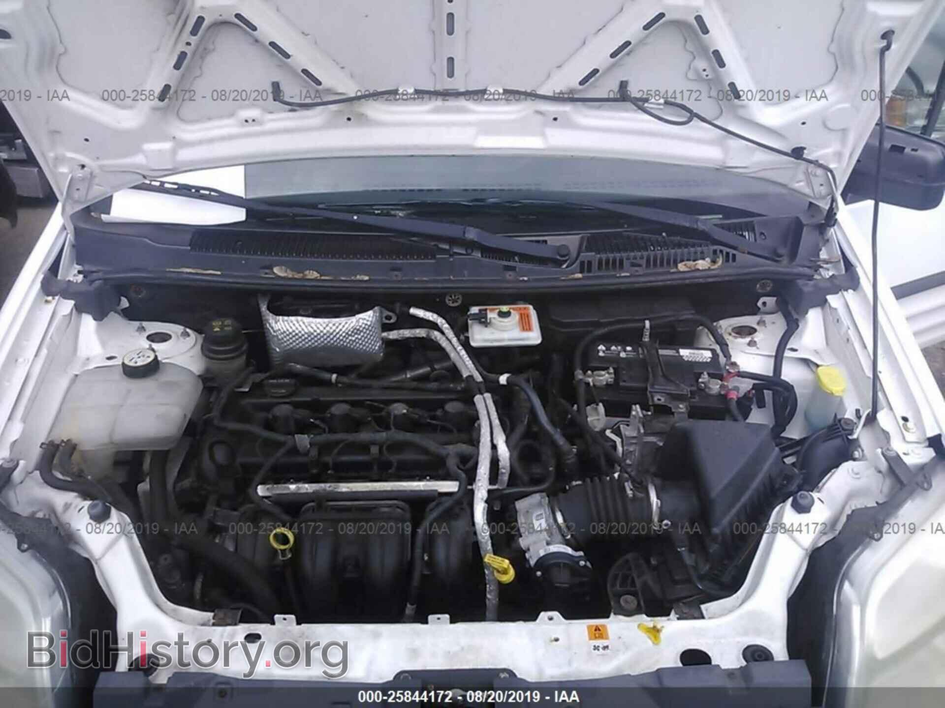2012 FORD TRANSIT CONNECT - VIN: NM0LS6AN4CT099992 - Фото 10