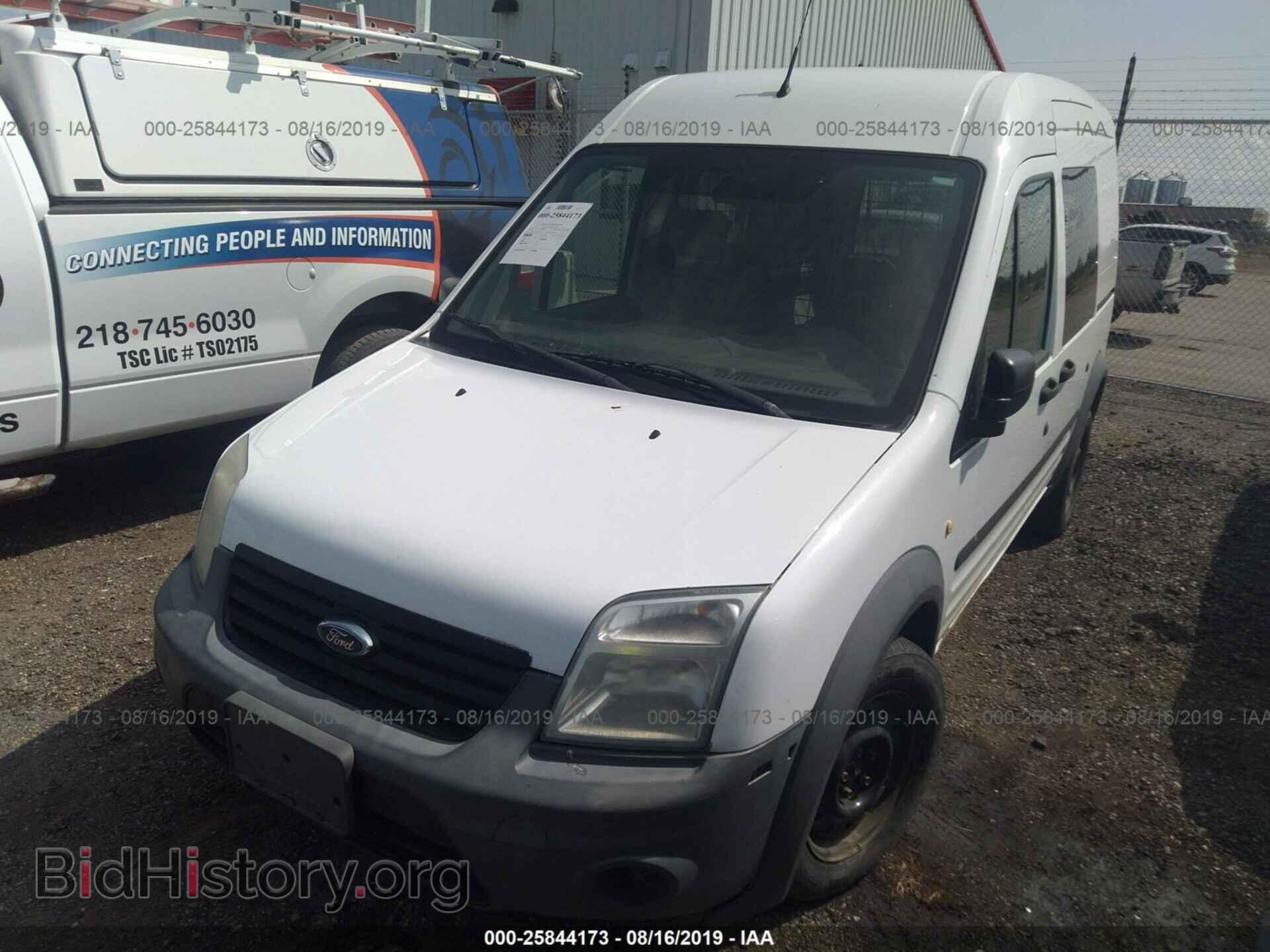 2012 FORD TRANSIT CONNECT - VIN: NM0LS6AN7CT100052 - Фото 2