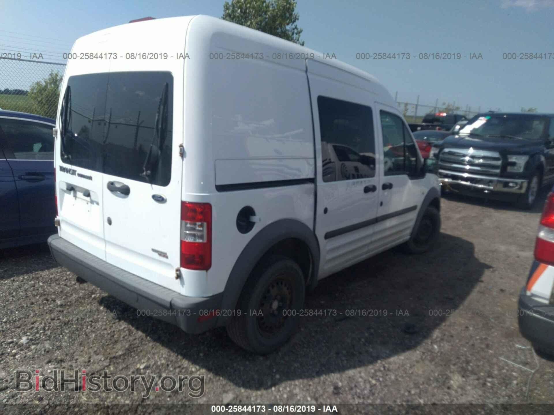 2012 FORD TRANSIT CONNECT - VIN: NM0LS6AN7CT100052 - Фото 4
