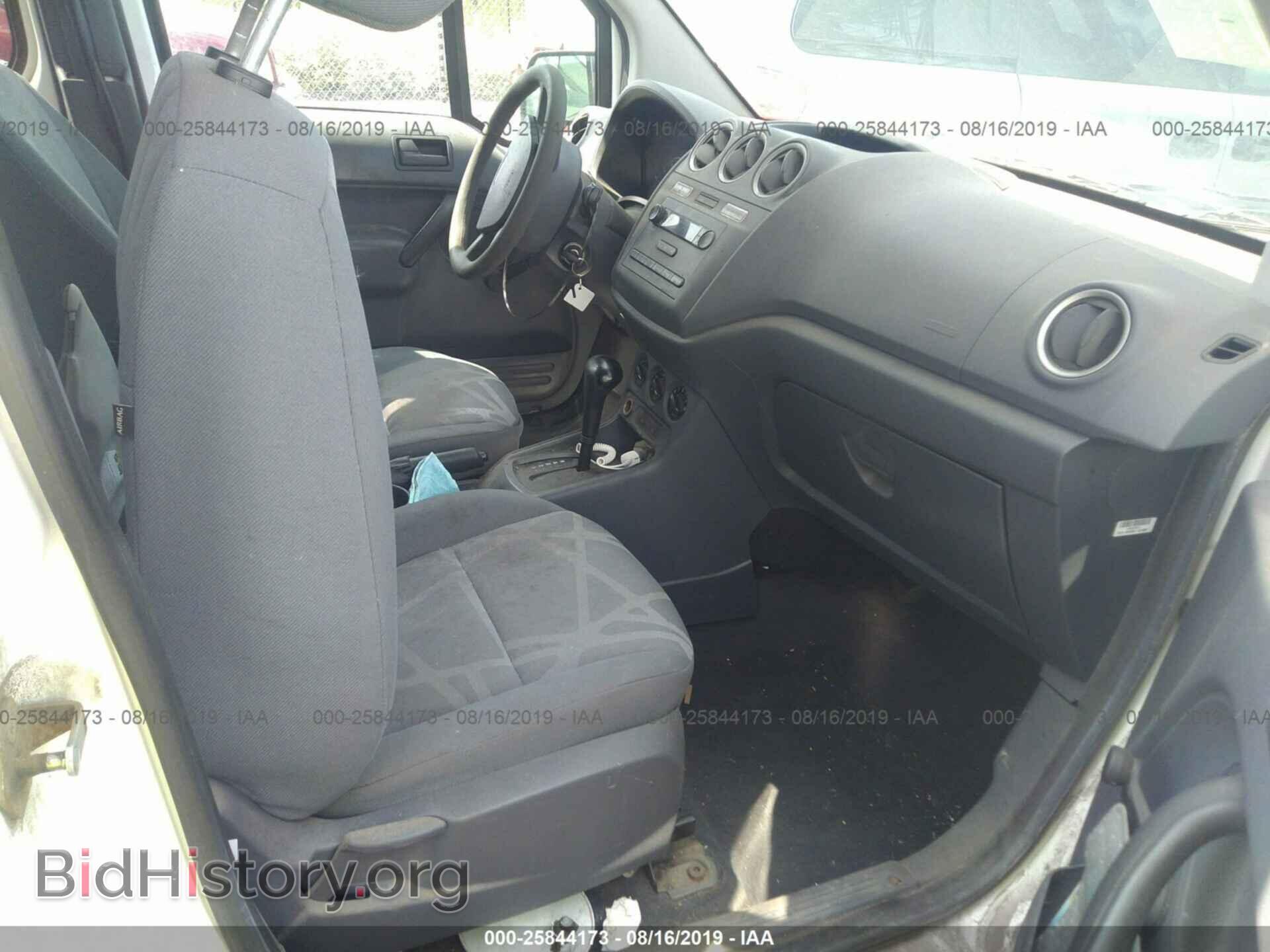 2012 FORD TRANSIT CONNECT - VIN: NM0LS6AN7CT100052 - Фото 5