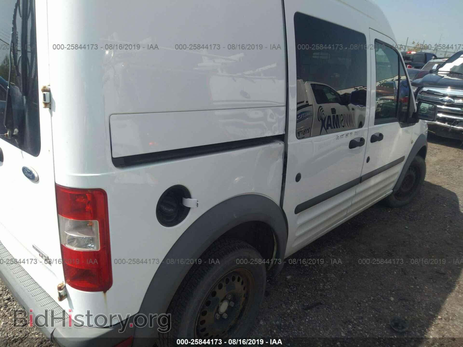 2012 FORD TRANSIT CONNECT - VIN: NM0LS6AN7CT100052 - Фото 6