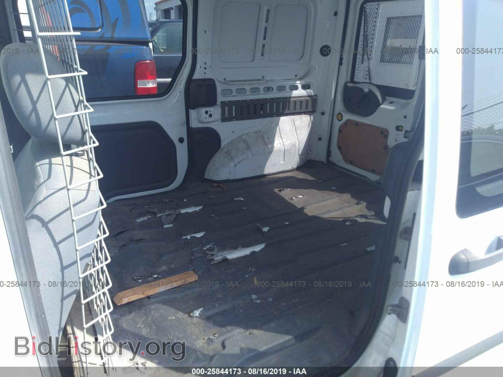 2012 FORD TRANSIT CONNECT - VIN: NM0LS6AN7CT100052 - Фото 8