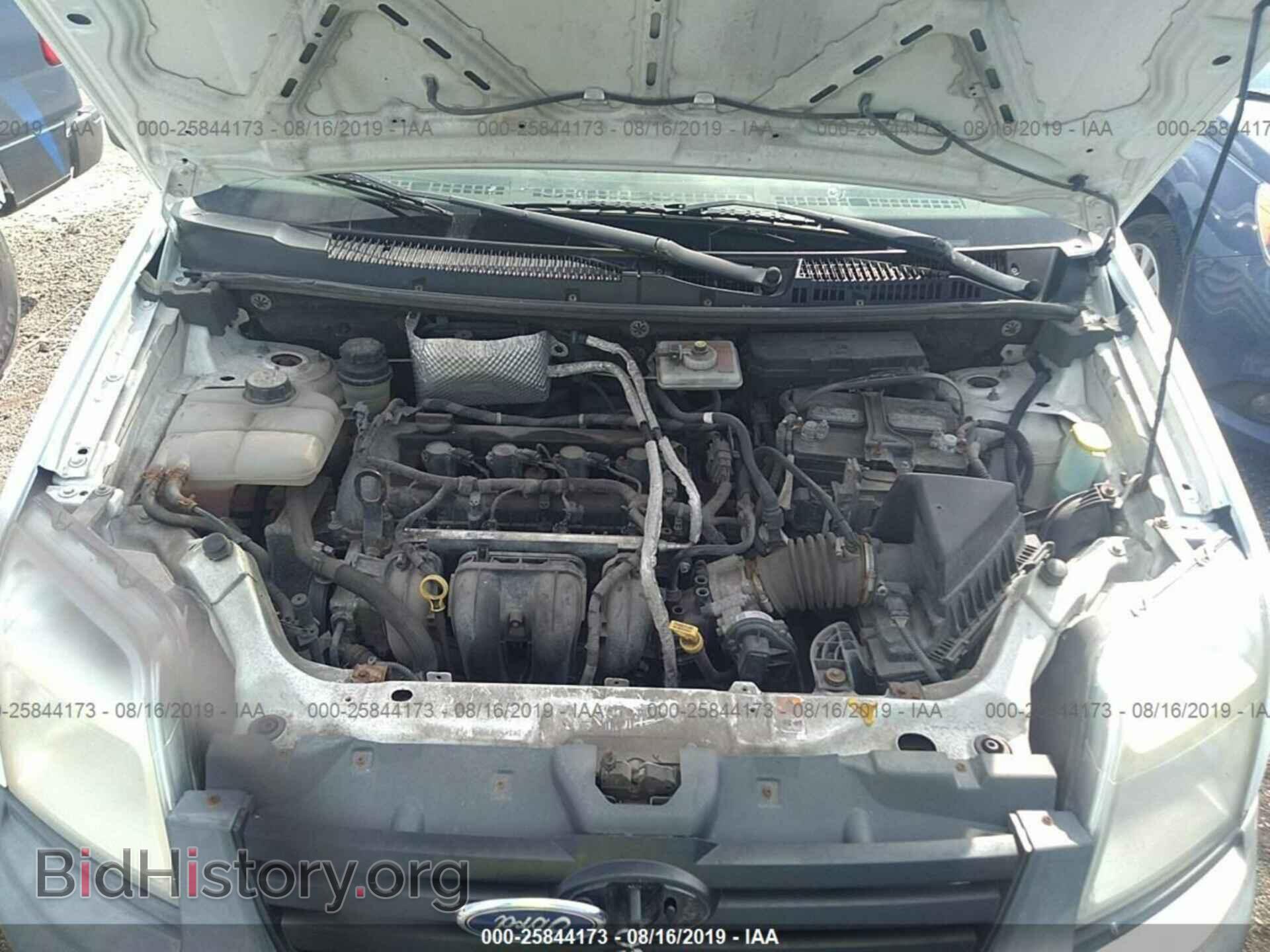 2012 FORD TRANSIT CONNECT - VIN: NM0LS6AN7CT100052 - Фото 10