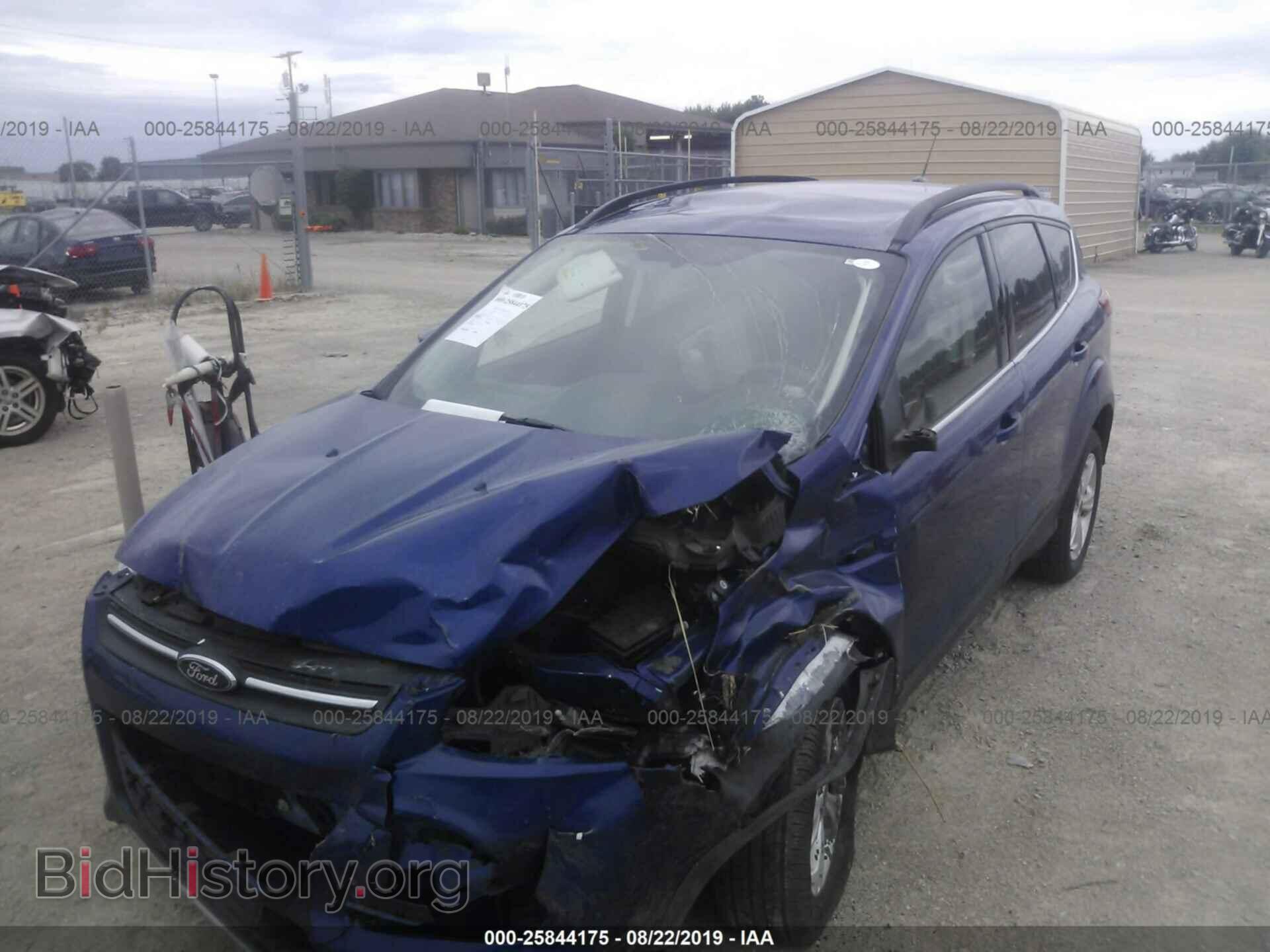 2015 FORD ESCAPE - VIN: 1FMCU9GX4FUB78984 - Фото 6