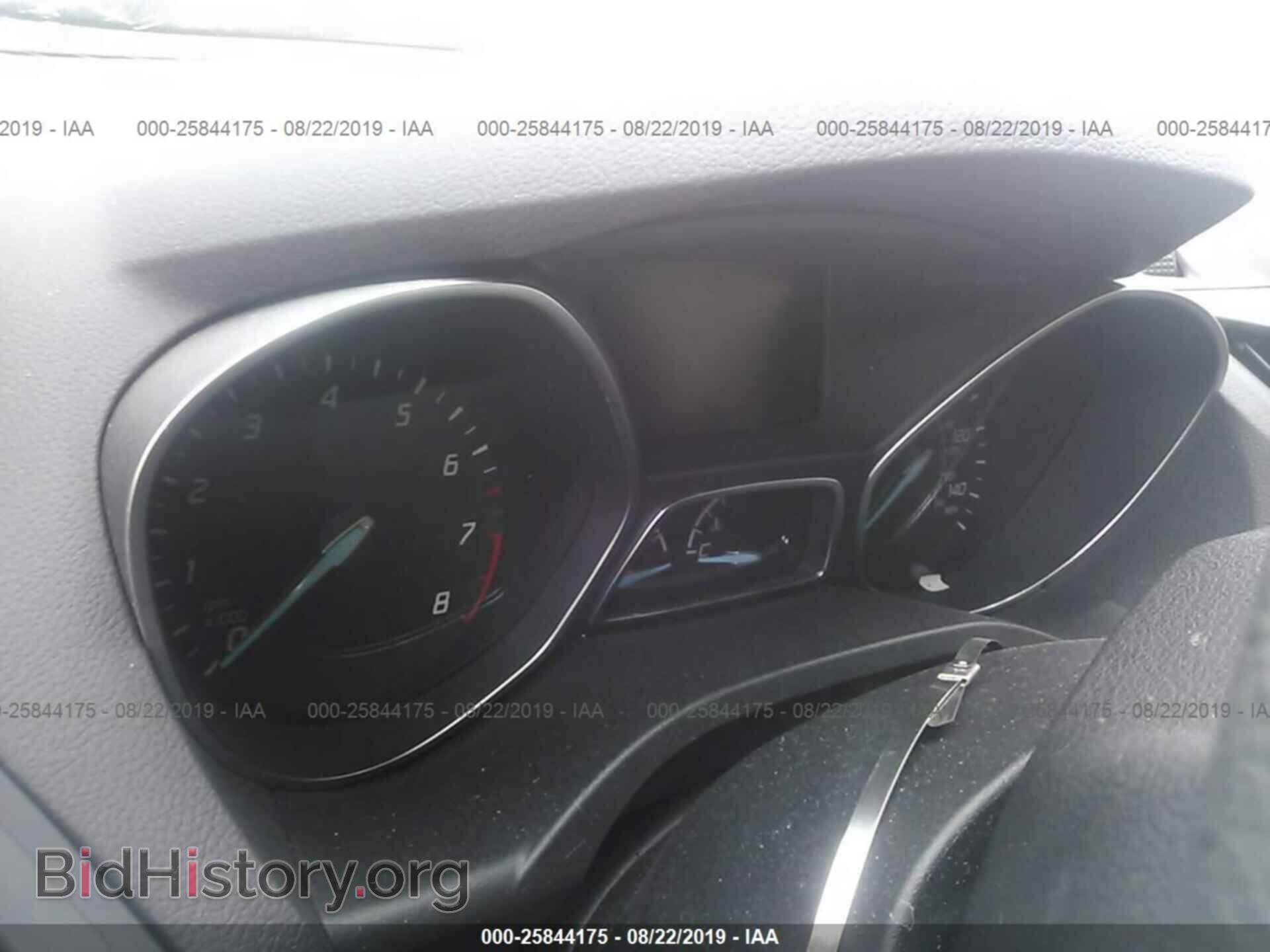 2015 FORD ESCAPE - VIN: 1FMCU9GX4FUB78984 - Фото 7