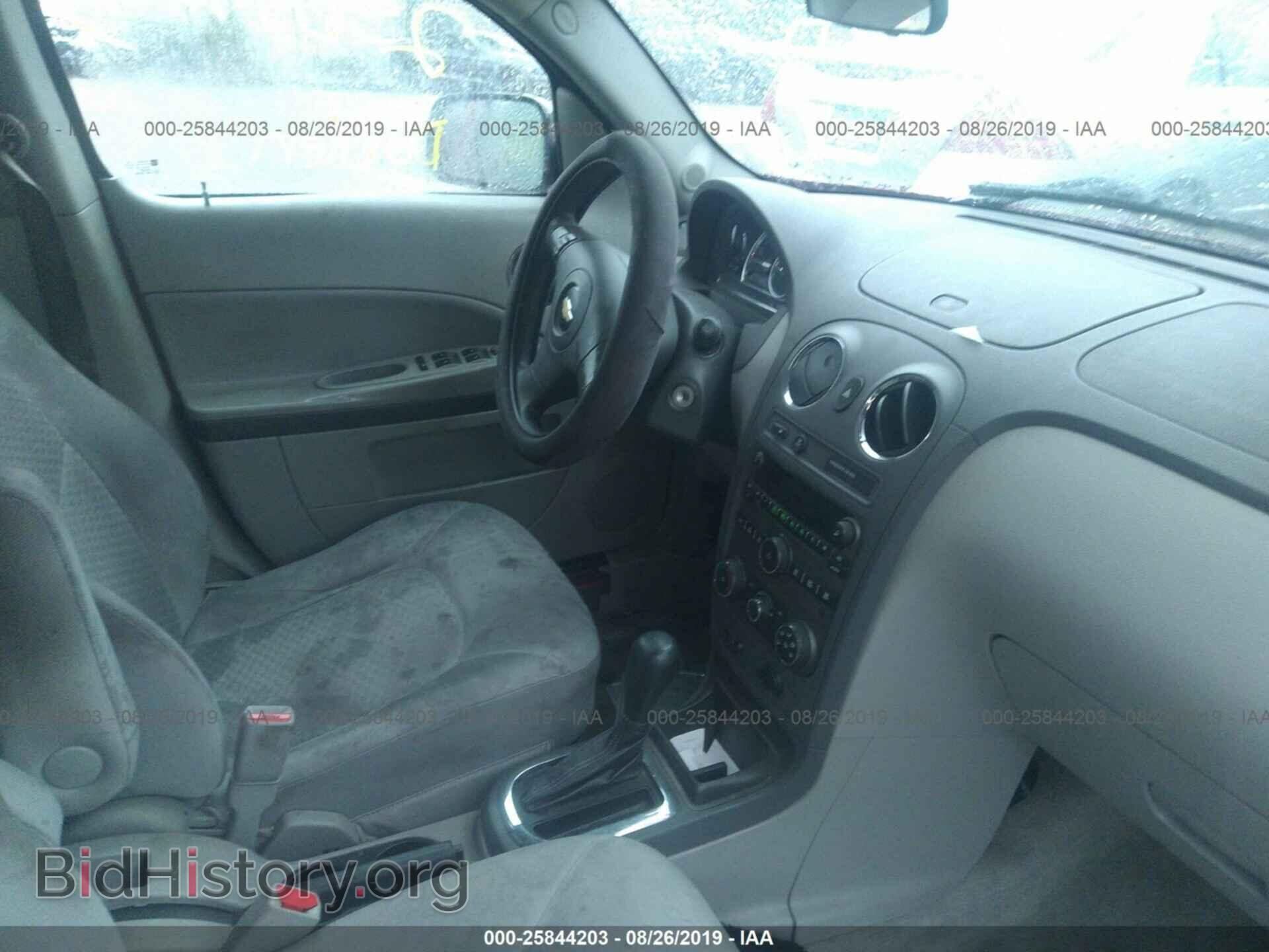 2010 CHEVROLET HHR - VIN: 3GNBAADB6AS545127 - Фото 5