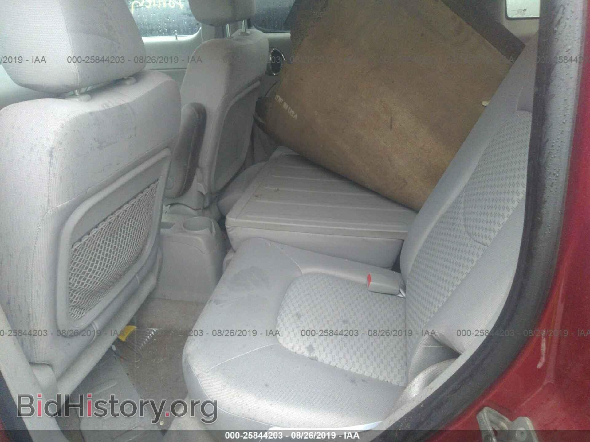 2010 CHEVROLET HHR - VIN: 3GNBAADB6AS545127 - Фото 8
