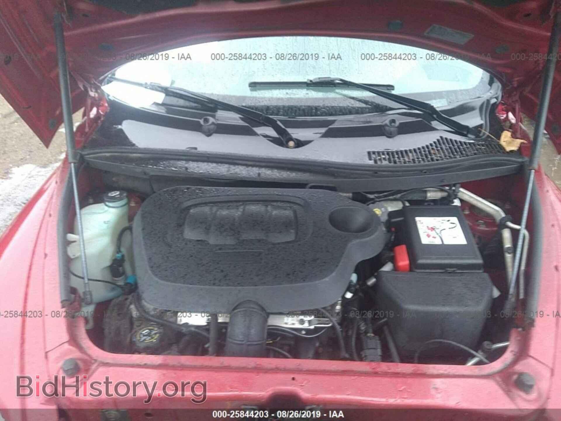 2010 CHEVROLET HHR - VIN: 3GNBAADB6AS545127 - Фото 10