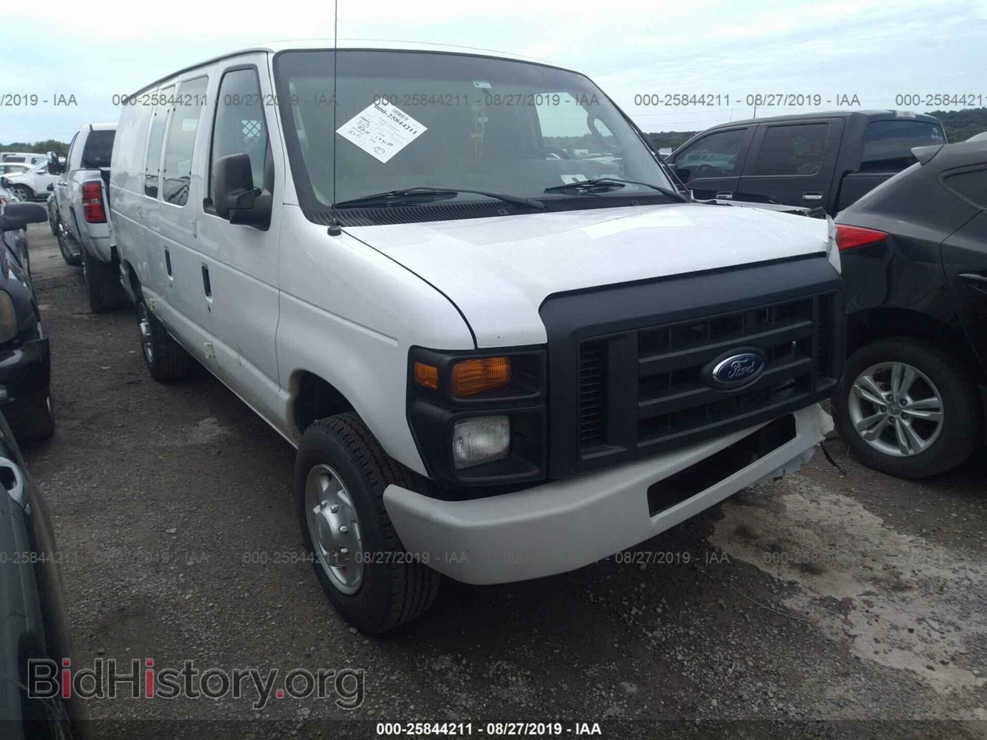 Фотография 1FTNE1EW3DDB05012 - FORD ECONOLINE 2013