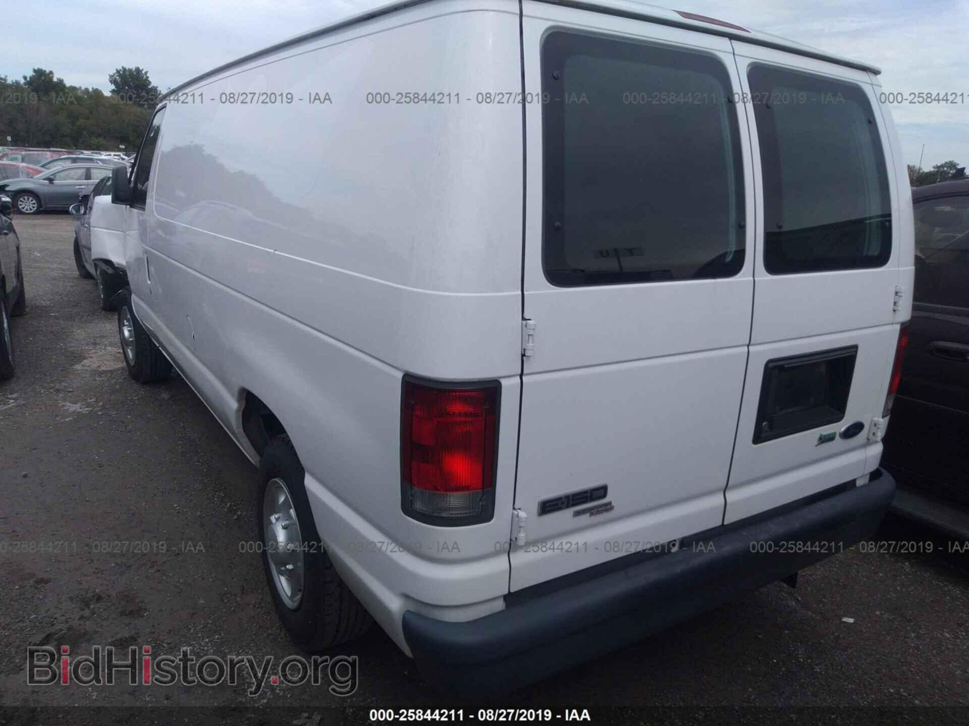 2013 FORD ECONOLINE - VIN: 1FTNE1EW3DDB05012 - Фото 3