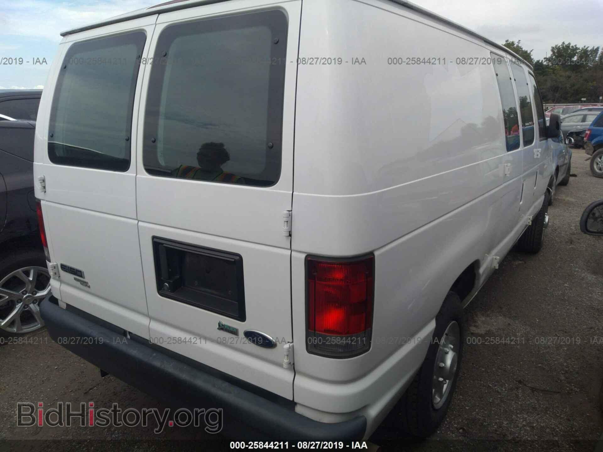 2013 FORD ECONOLINE - VIN: 1FTNE1EW3DDB05012 - Фото 4