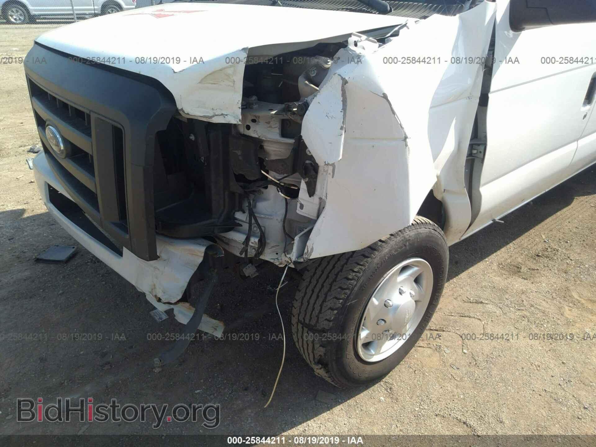 2013 FORD ECONOLINE - VIN: 1FTNE1EW3DDB05012 - Фото 6