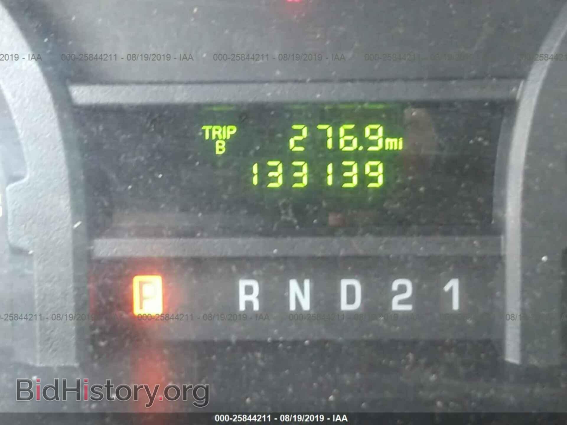 2013 FORD ECONOLINE - VIN: 1FTNE1EW3DDB05012 - Фото 7