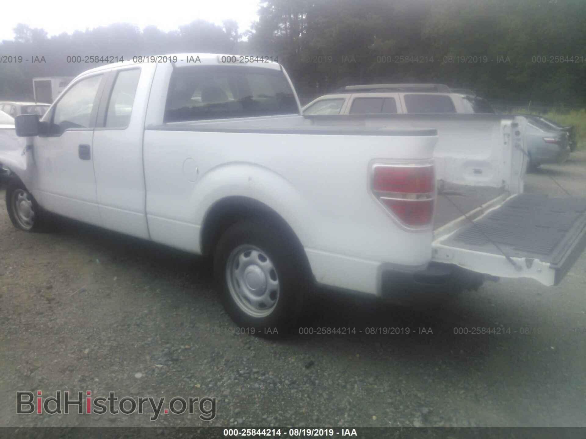 2013 FORD F150 - VIN: 1FTEX1CM7DFB61664 - Фото 3