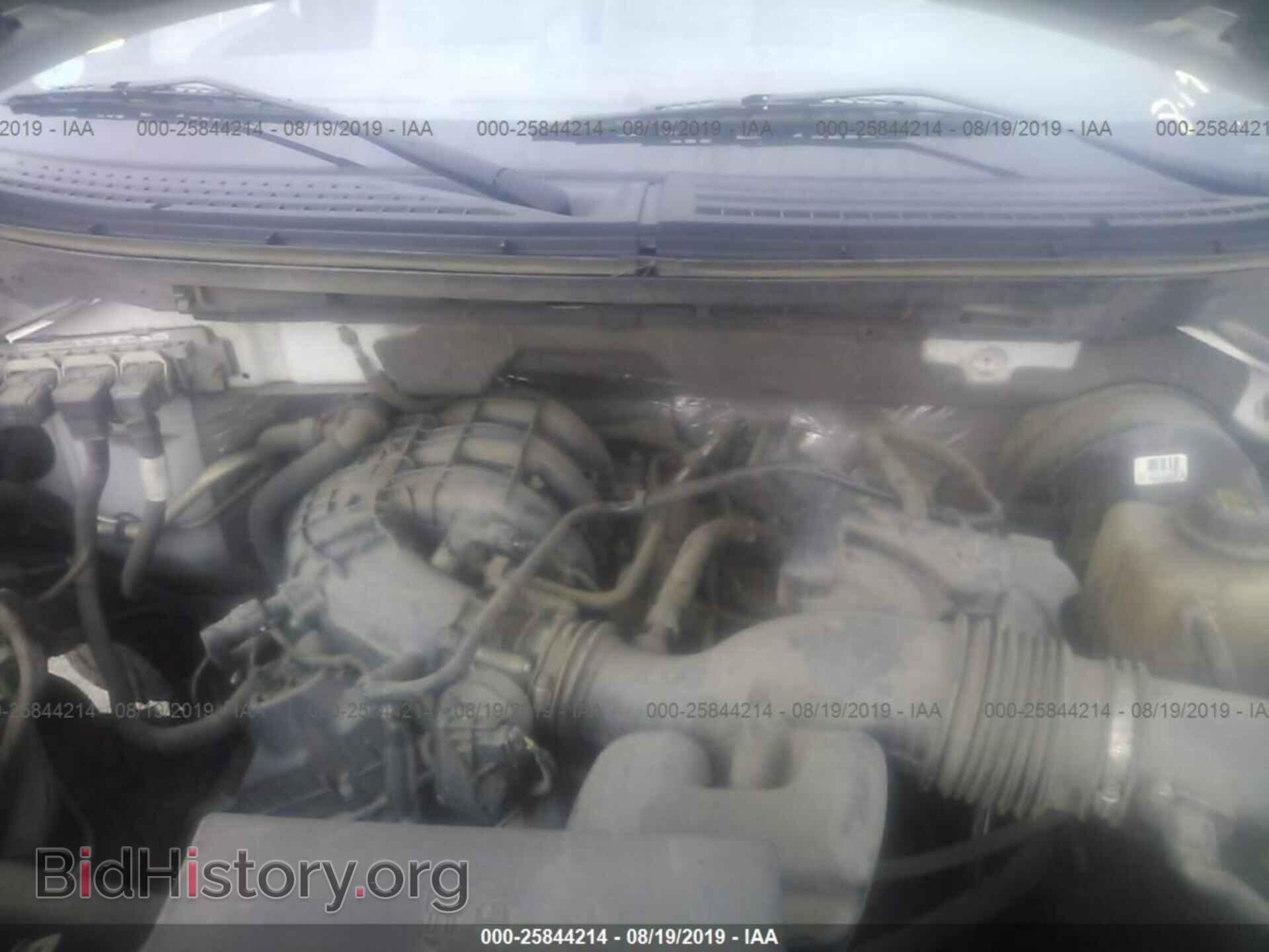 2013 FORD F150 - VIN: 1FTEX1CM7DFB61664 - Фото 10