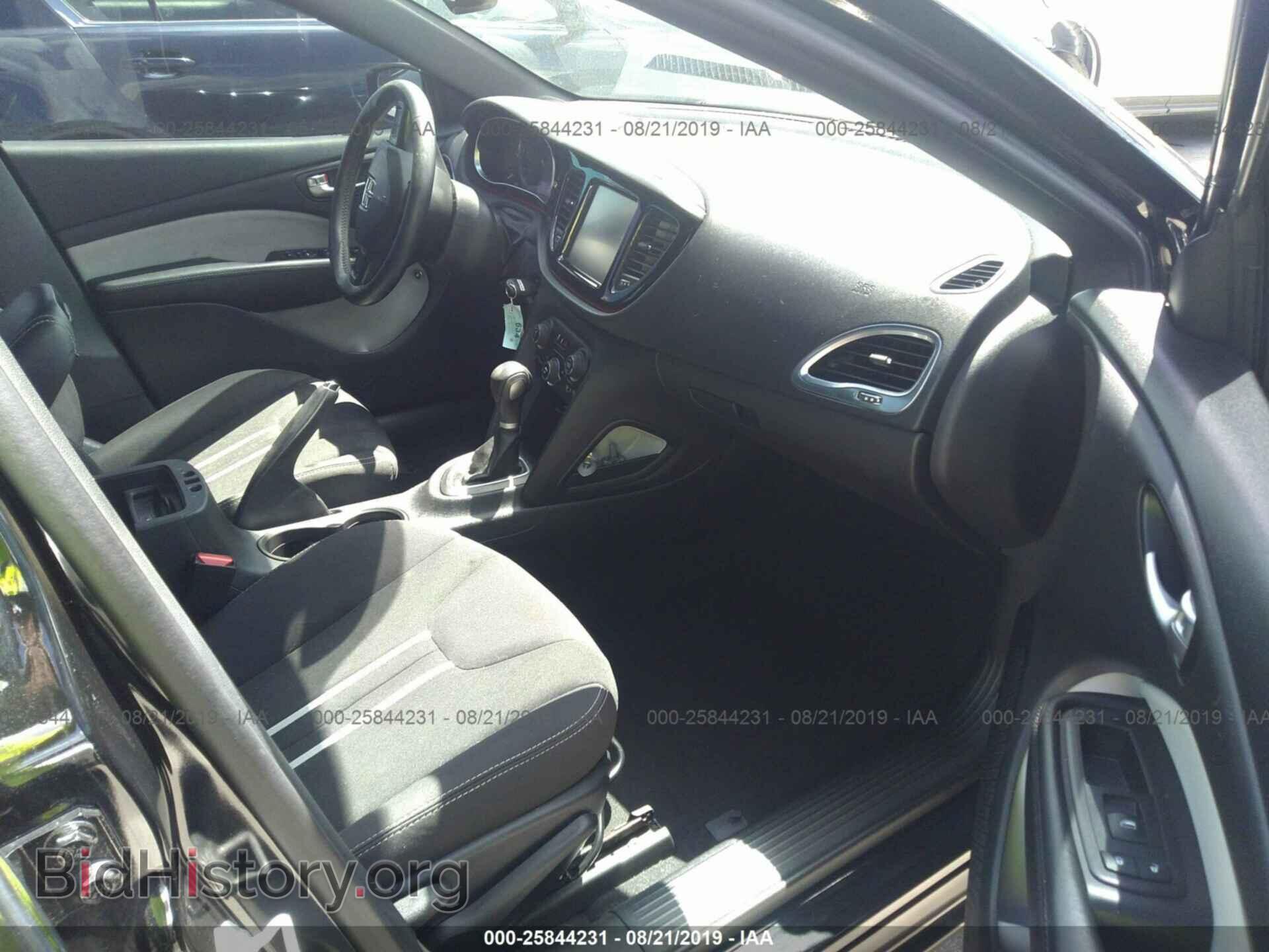 2014 DODGE DART - VIN: 1C3CDFBB2ED862028 - Фото 5