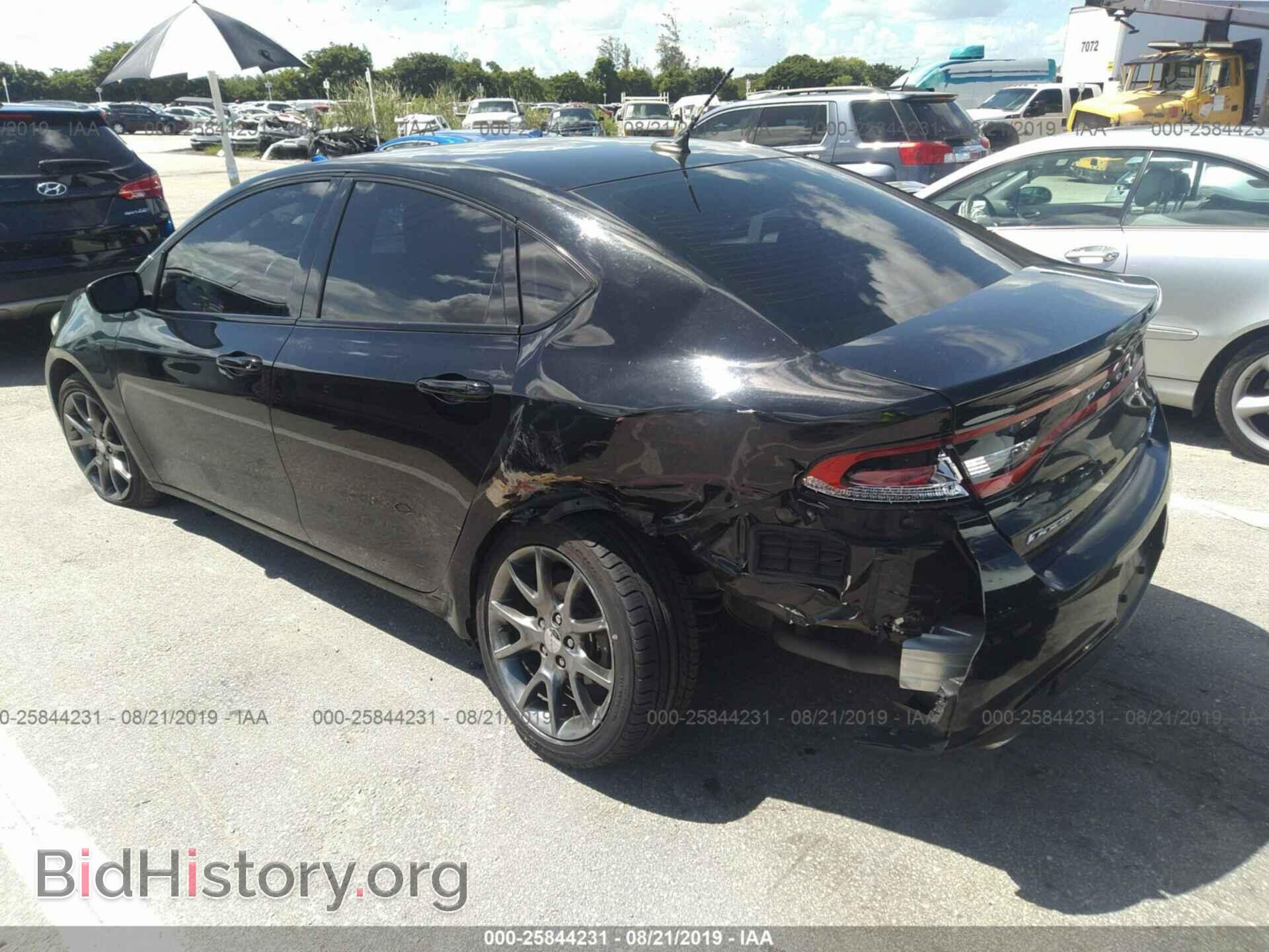 2014 DODGE DART - VIN: 1C3CDFBB2ED862028 - Фото 6