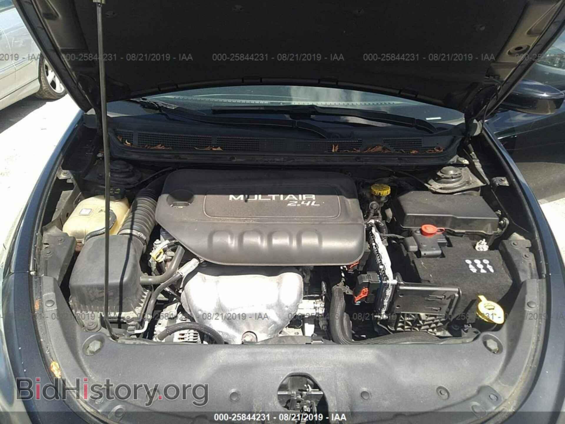 2014 DODGE DART - VIN: 1C3CDFBB2ED862028 - Фото 10