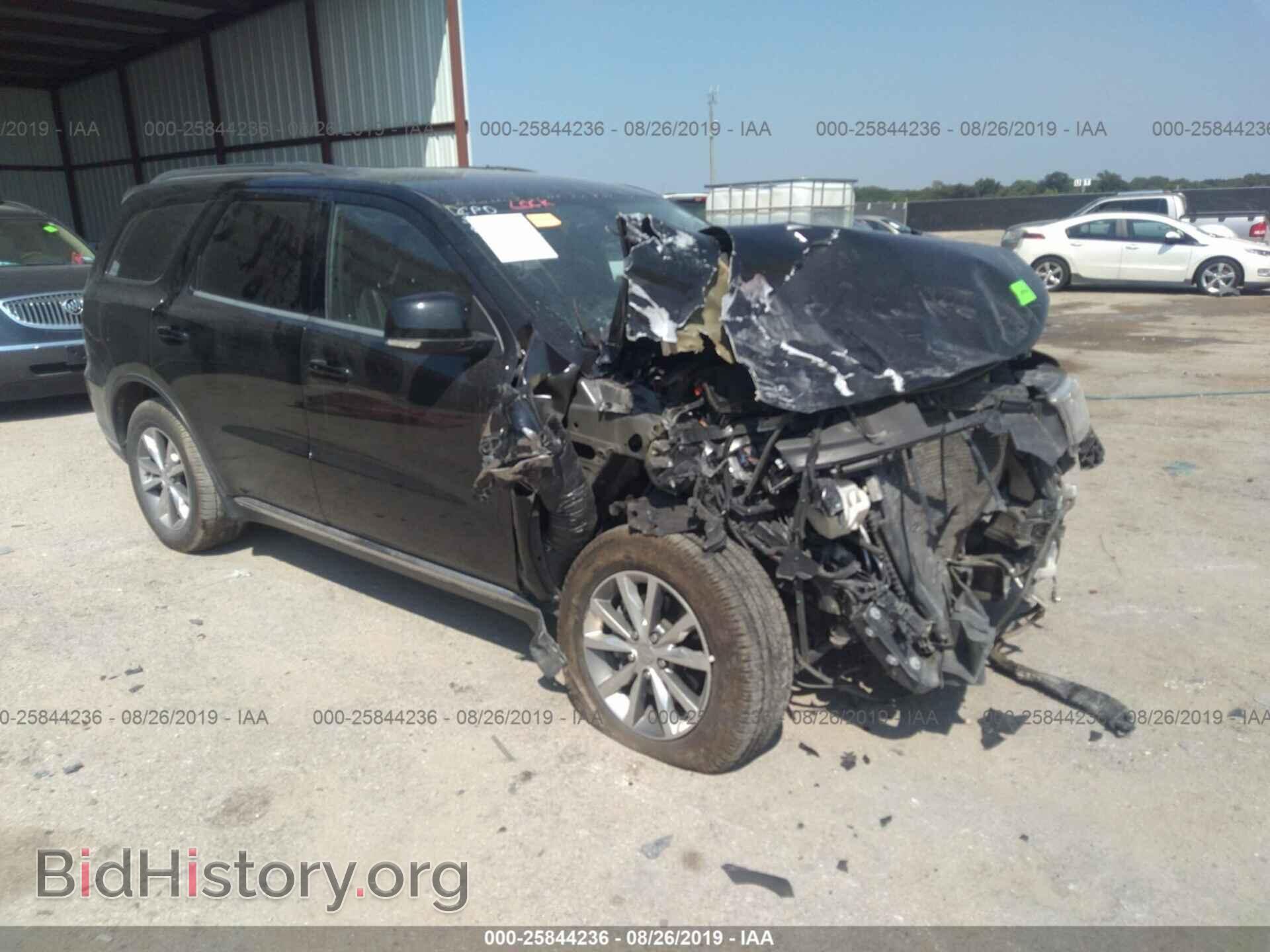 Фотография 1C4RDHDG9EC370273 - DODGE DURANGO 2014