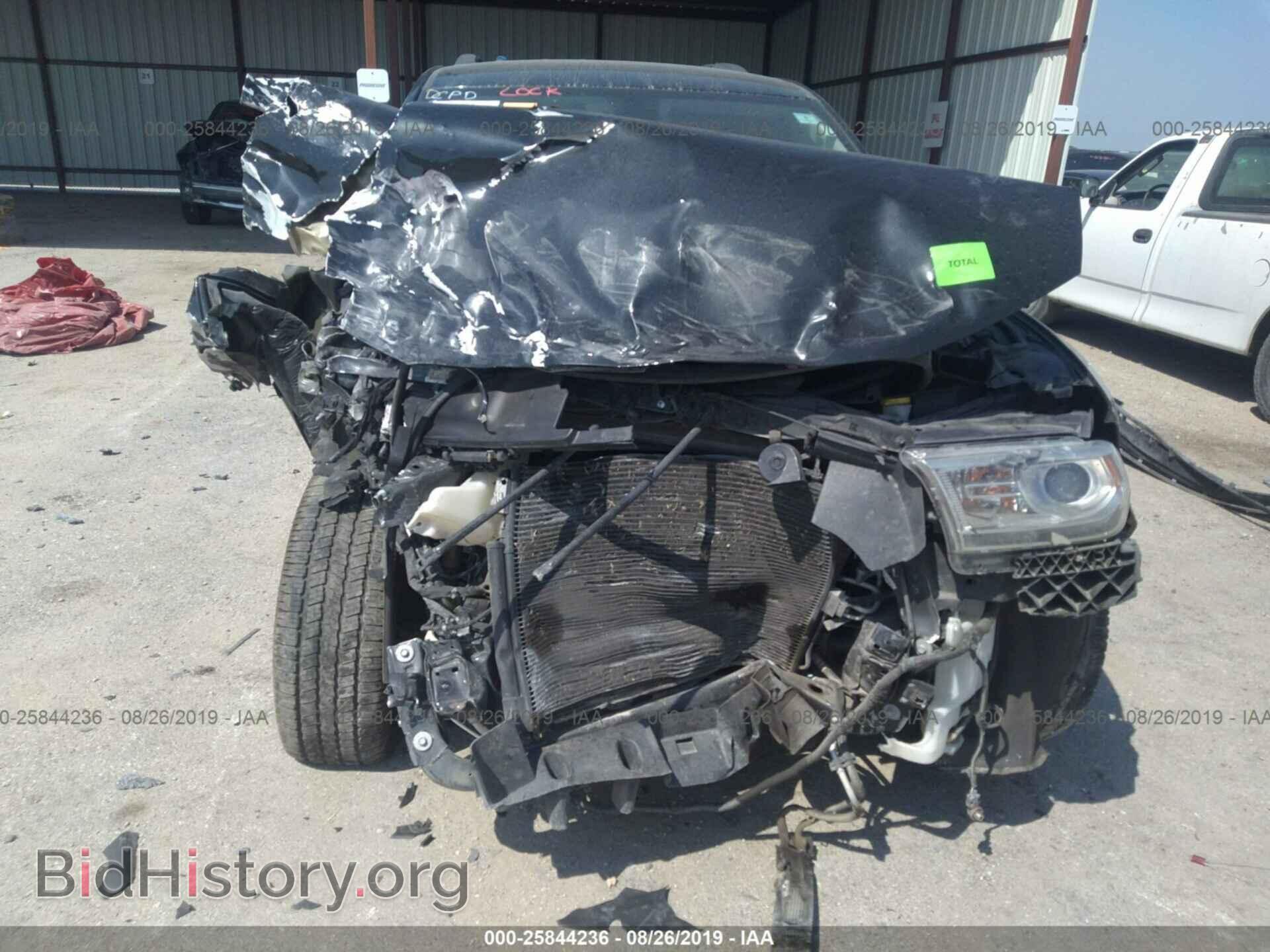2014 DODGE DURANGO - VIN: 1C4RDHDG9EC370273 - Photo 6
