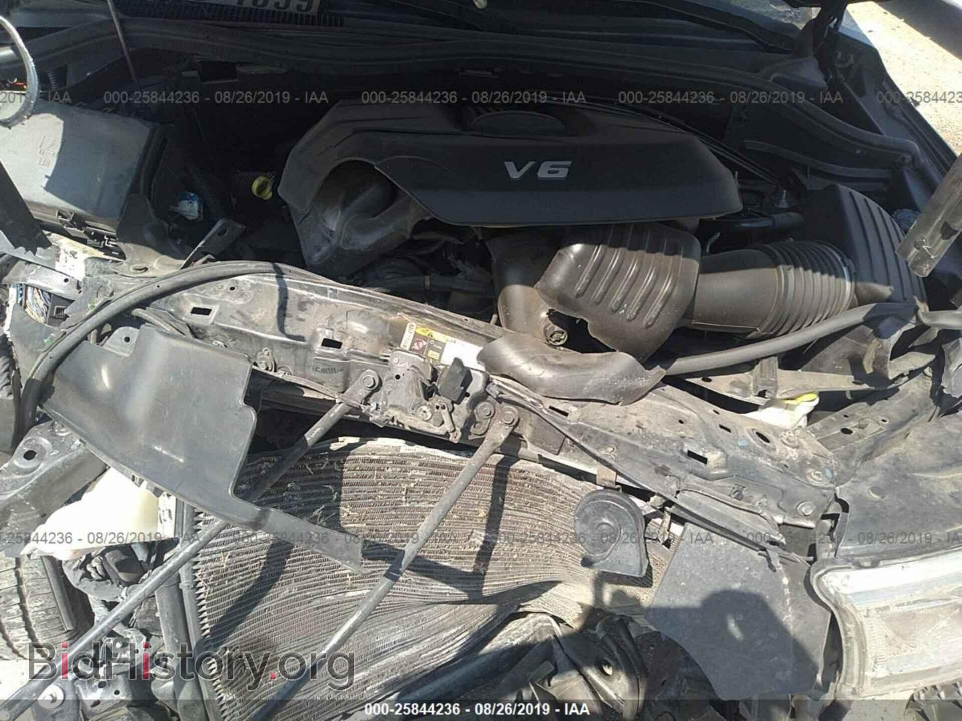 2014 DODGE DURANGO - VIN: 1C4RDHDG9EC370273 - Photo 10