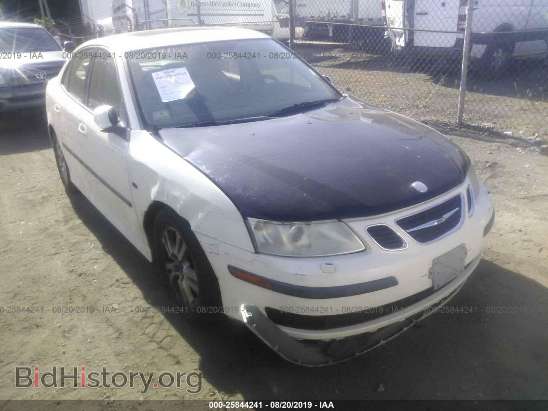Фотография YS3FD49Y471115096 - SAAB 9-3 2007