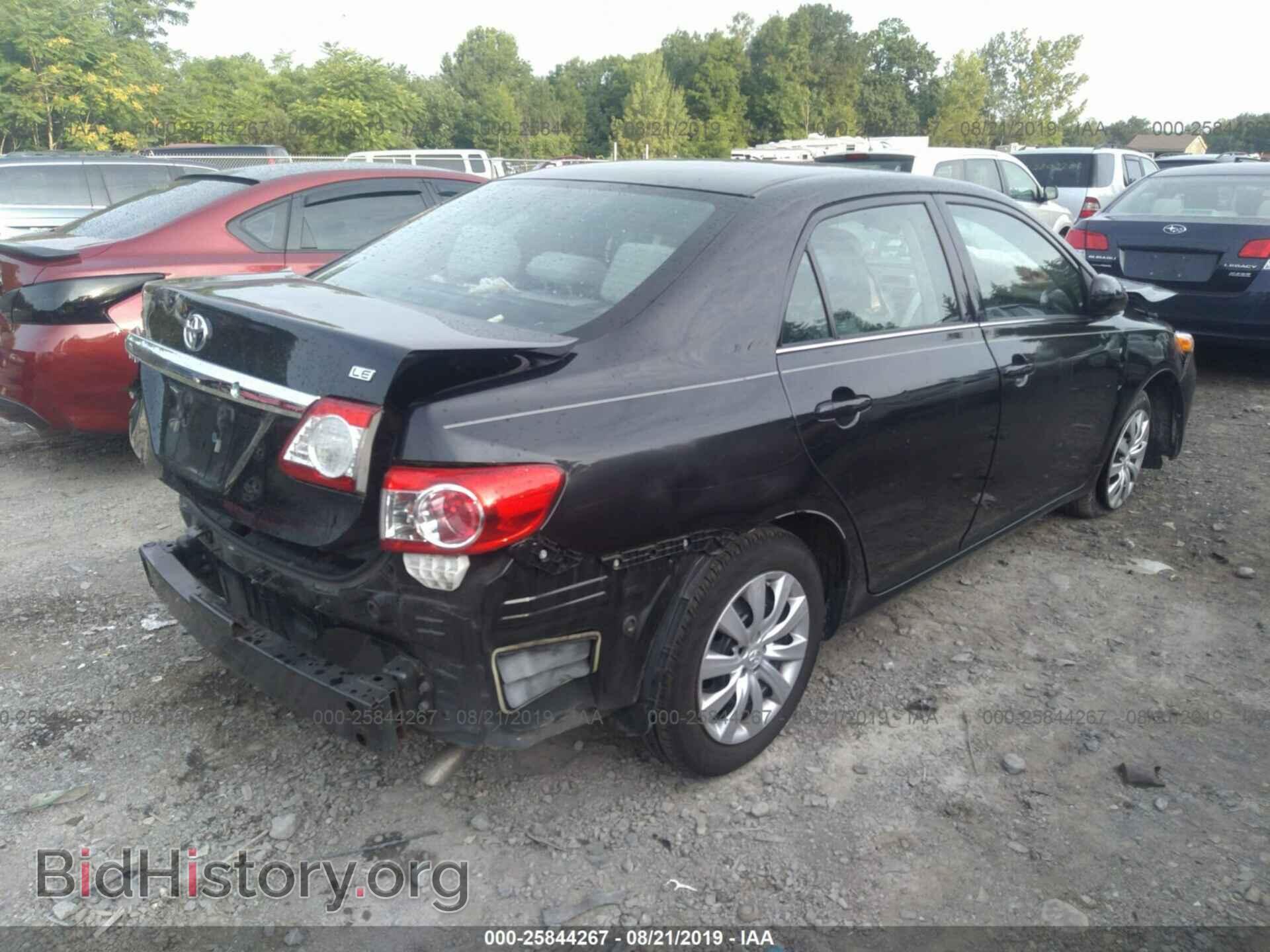 2013 TOYOTA COROLLA - VIN: 2T1BU4EE8DC105440 - Photo 4