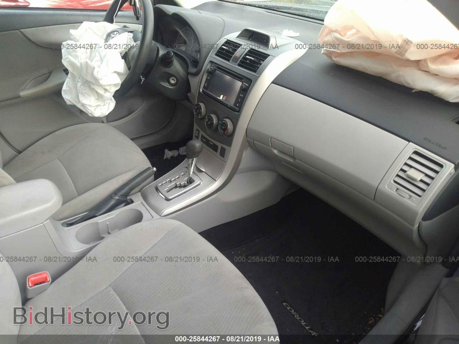 2013 TOYOTA COROLLA - VIN: 2T1BU4EE8DC105440 - Photo 5