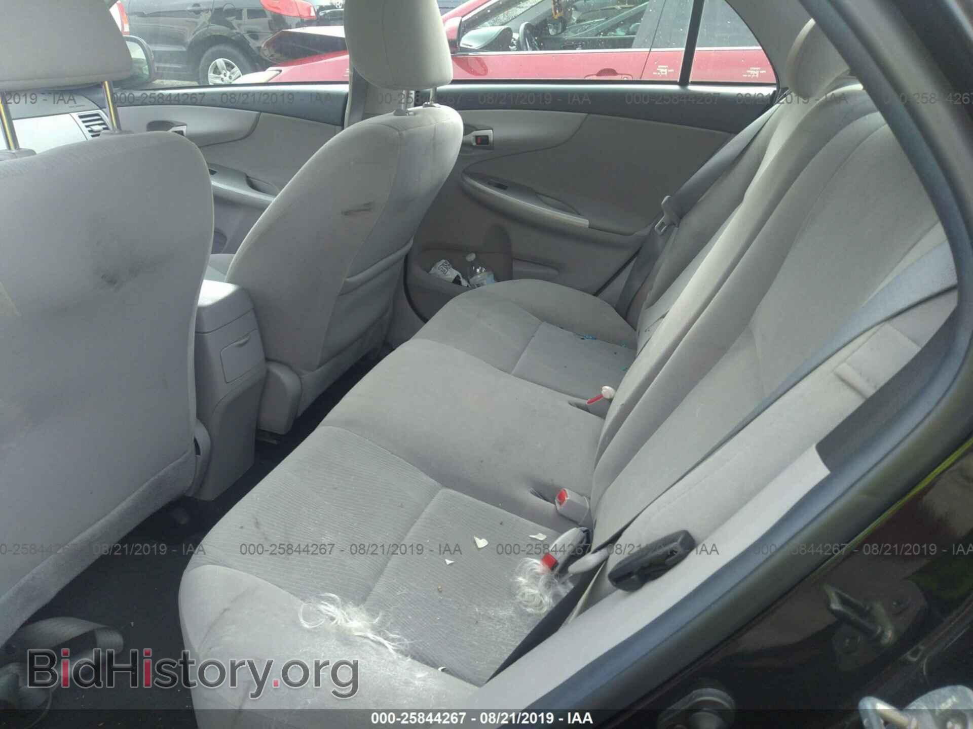 2013 TOYOTA COROLLA - VIN: 2T1BU4EE8DC105440 - Photo 8