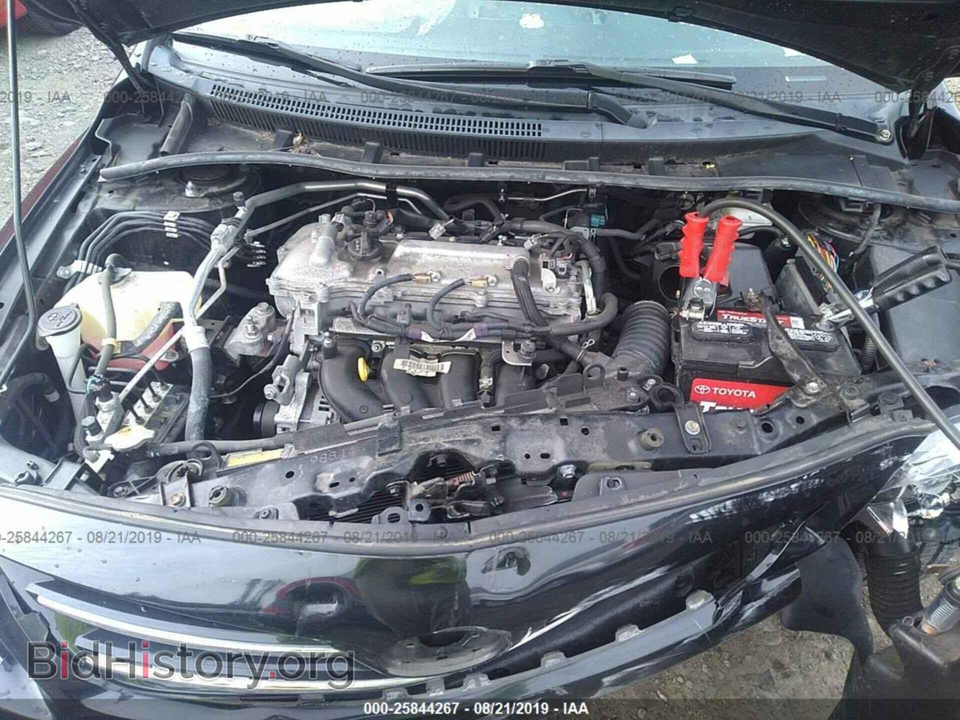 2013 TOYOTA COROLLA - VIN: 2T1BU4EE8DC105440 - Photo 10