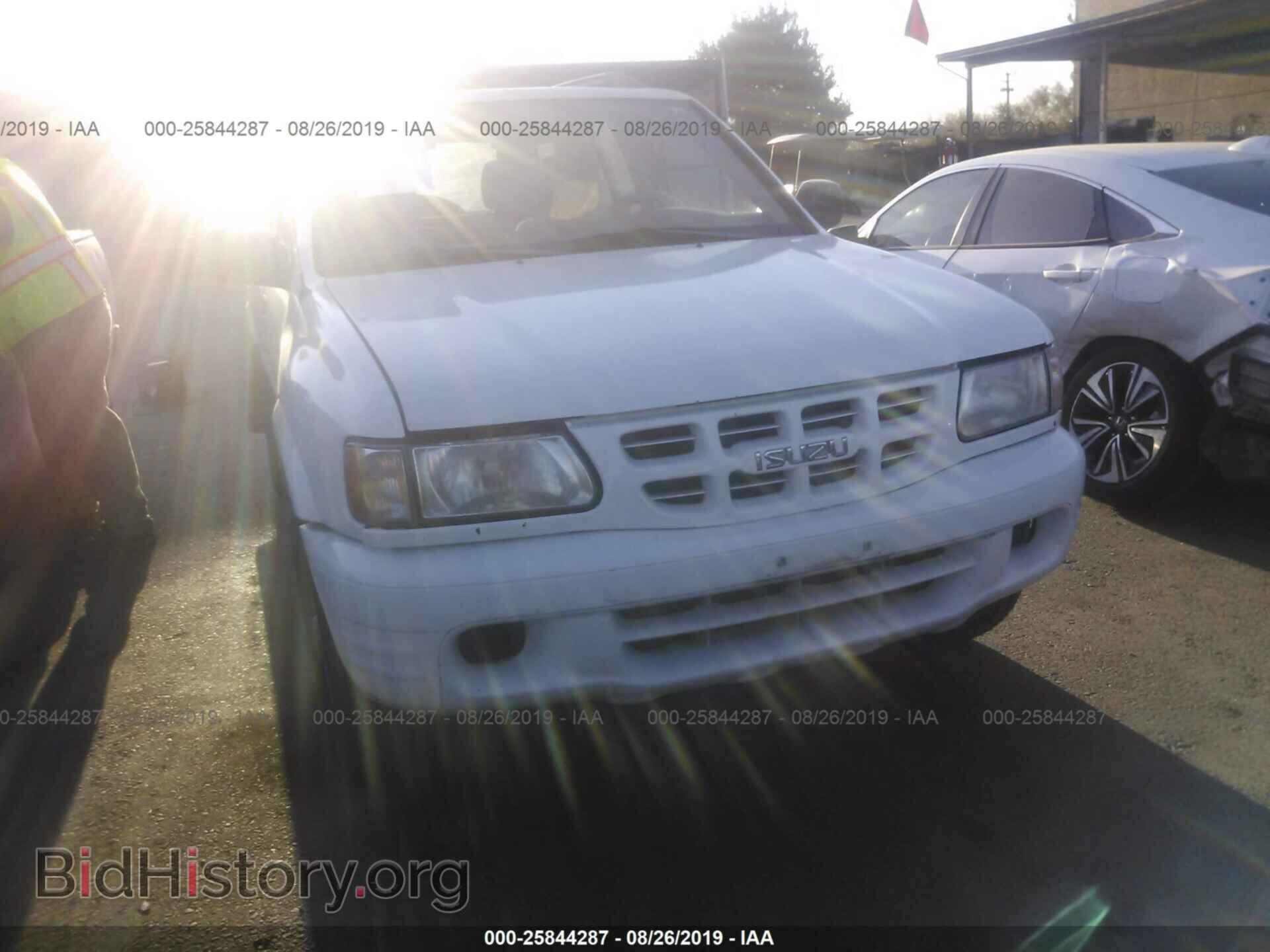 2000 ISUZU RODEO - VIN: 4S2CK58W0Y4323373 - Фото 6