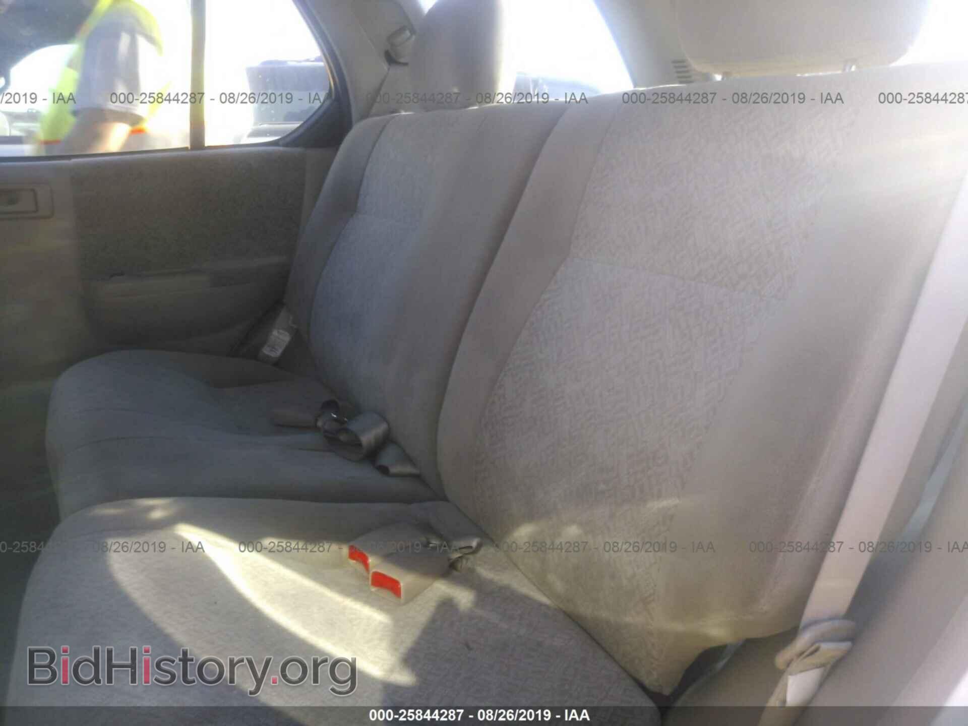 2000 ISUZU RODEO - VIN: 4S2CK58W0Y4323373 - Фото 8