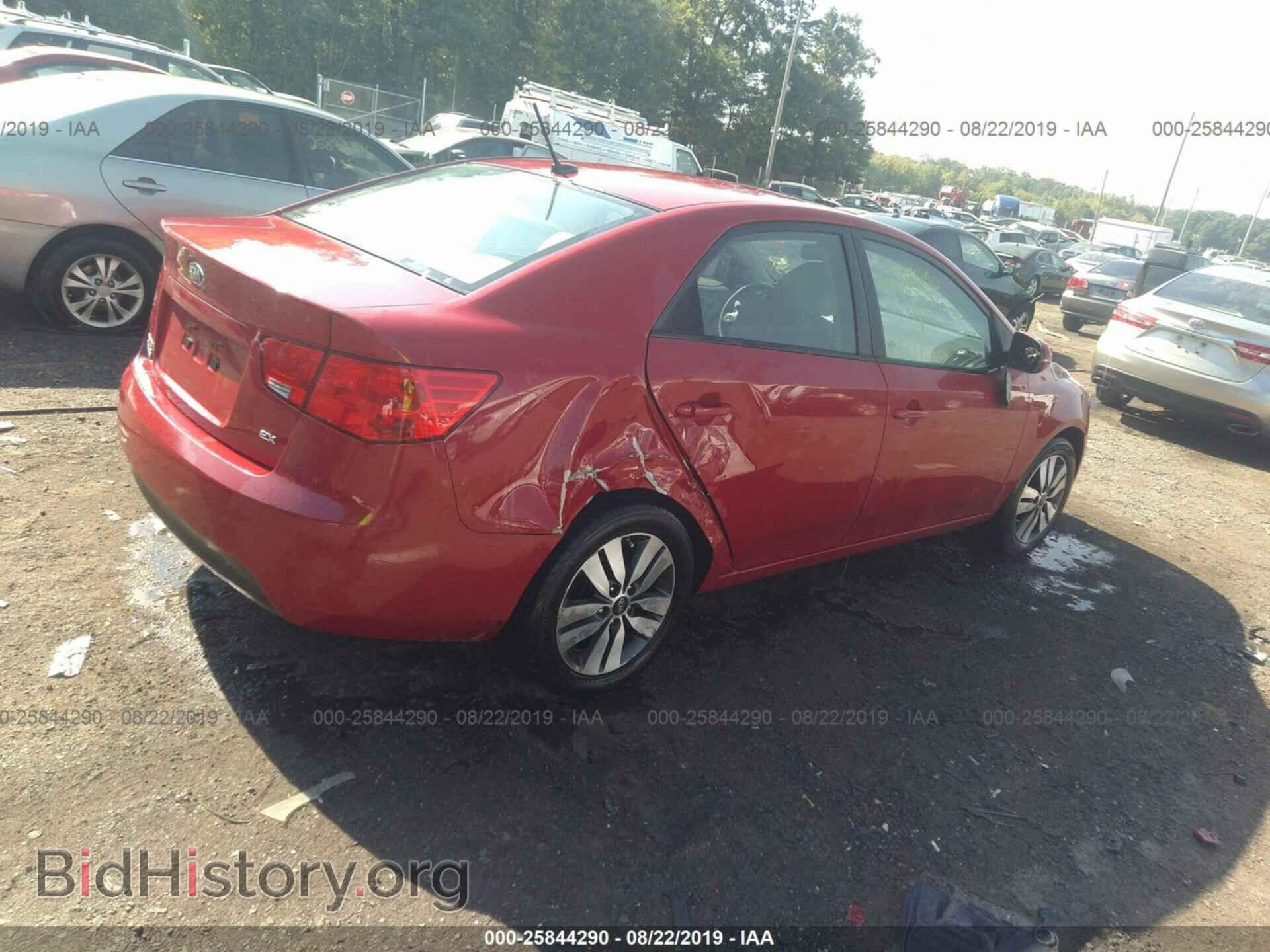 2013 KIA FORTE - VIN: KNAFU4A20D5739865 - Фото 6