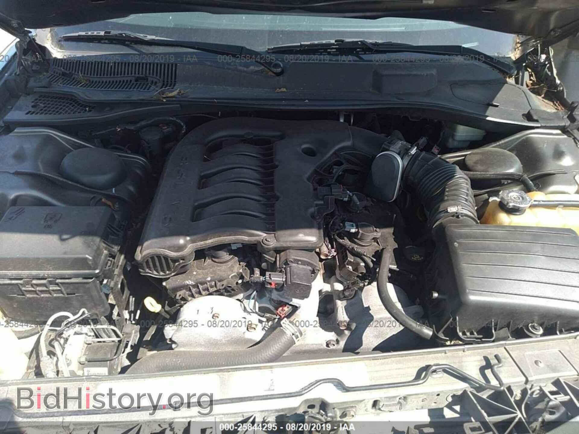 2010 DODGE CHARGER - VIN: 2B3CA3CV9AH181004 - Фото 10