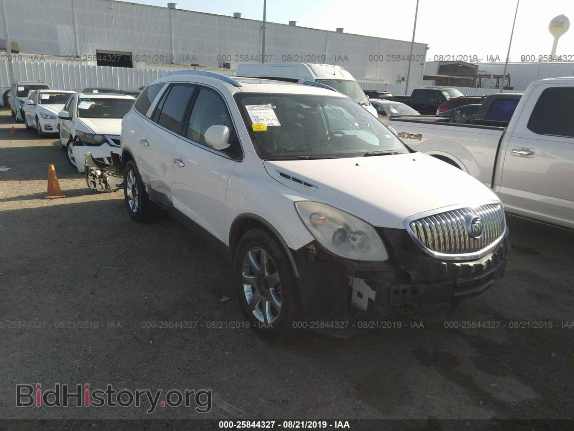 Фотография 5GAEV23798J101718 - BUICK ENCLAVE 2008