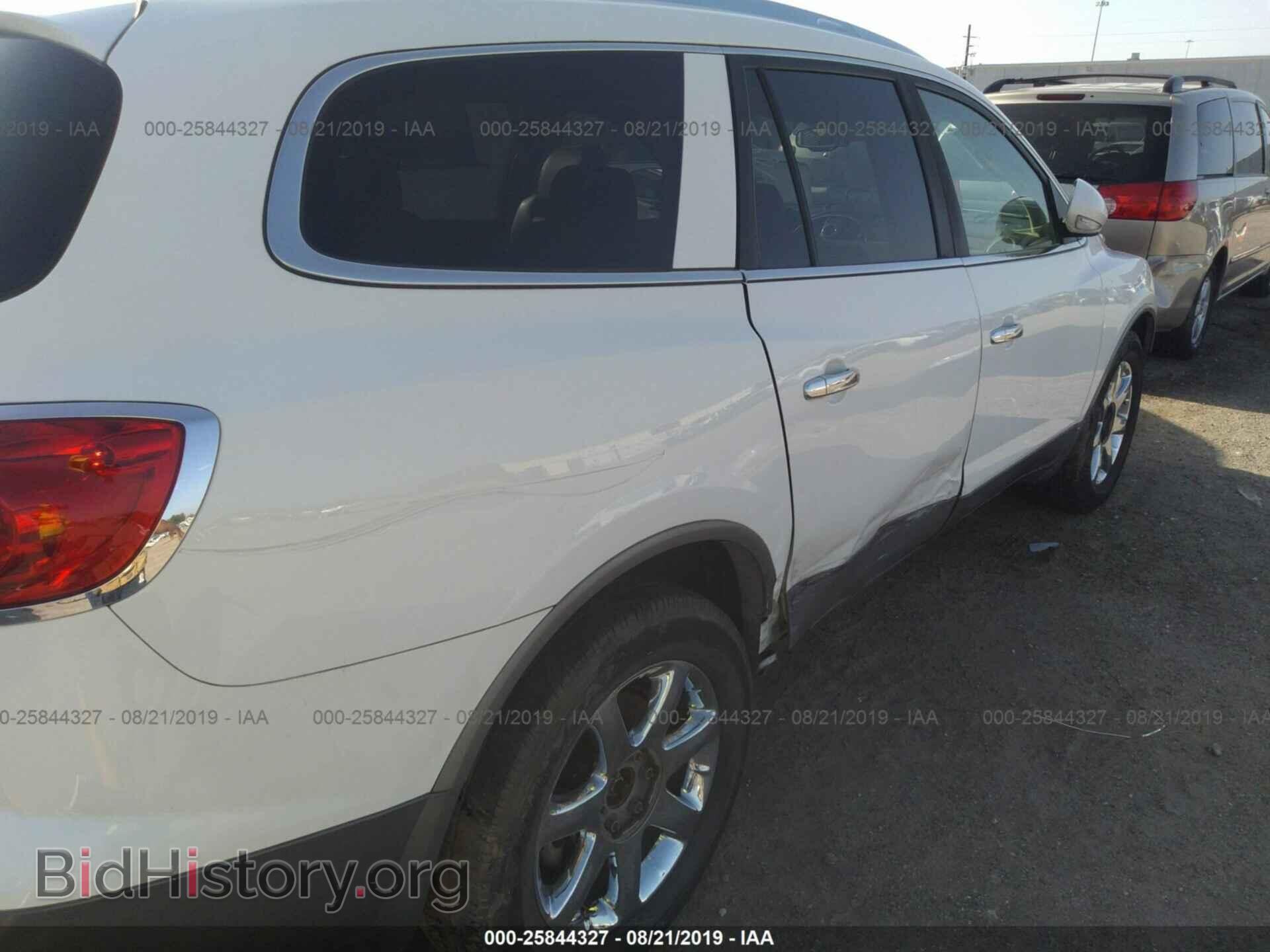 2008 BUICK ENCLAVE - VIN: 5GAEV23798J101718 - Фото 6