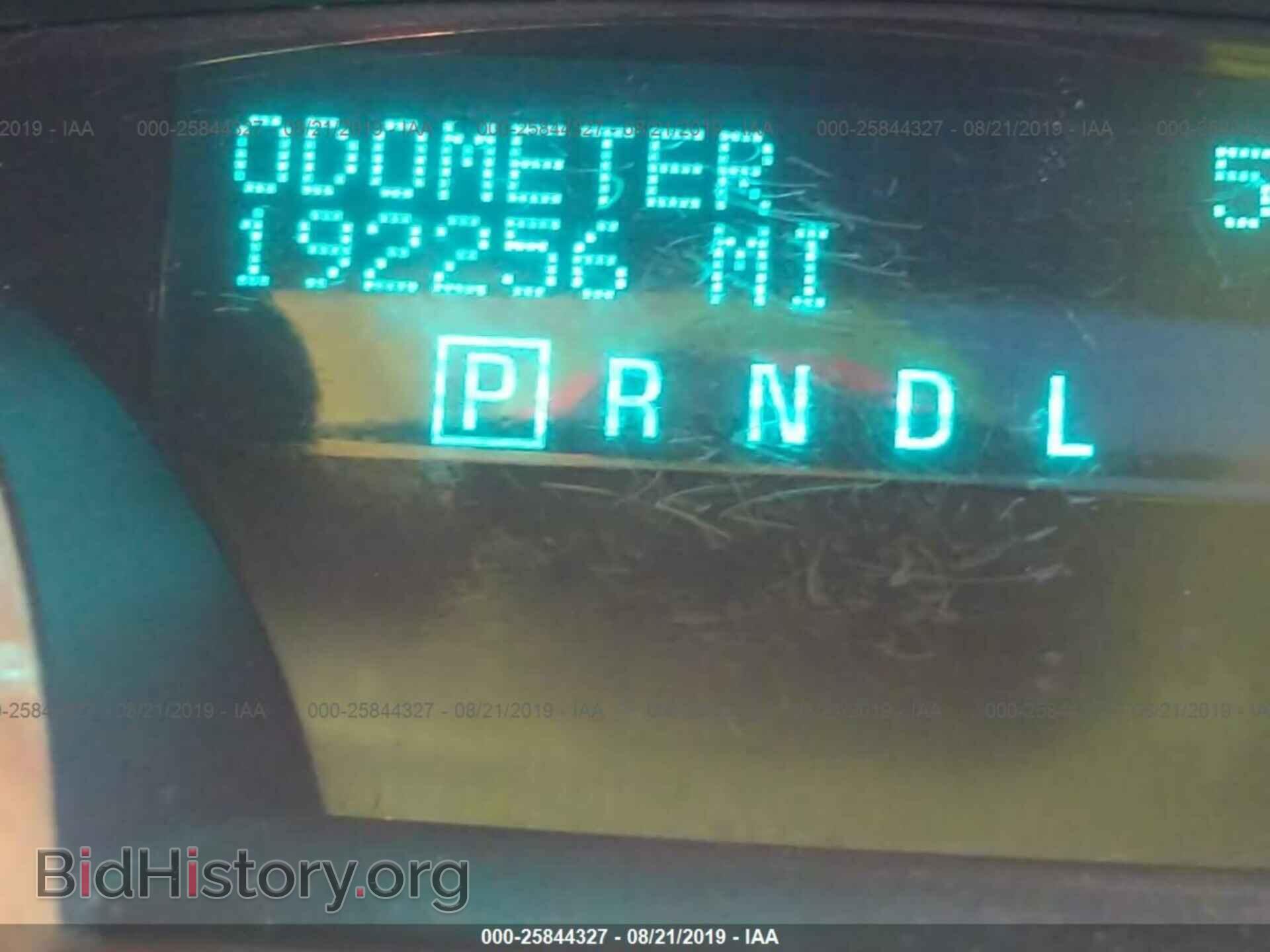 2008 BUICK ENCLAVE - VIN: 5GAEV23798J101718 - Фото 7
