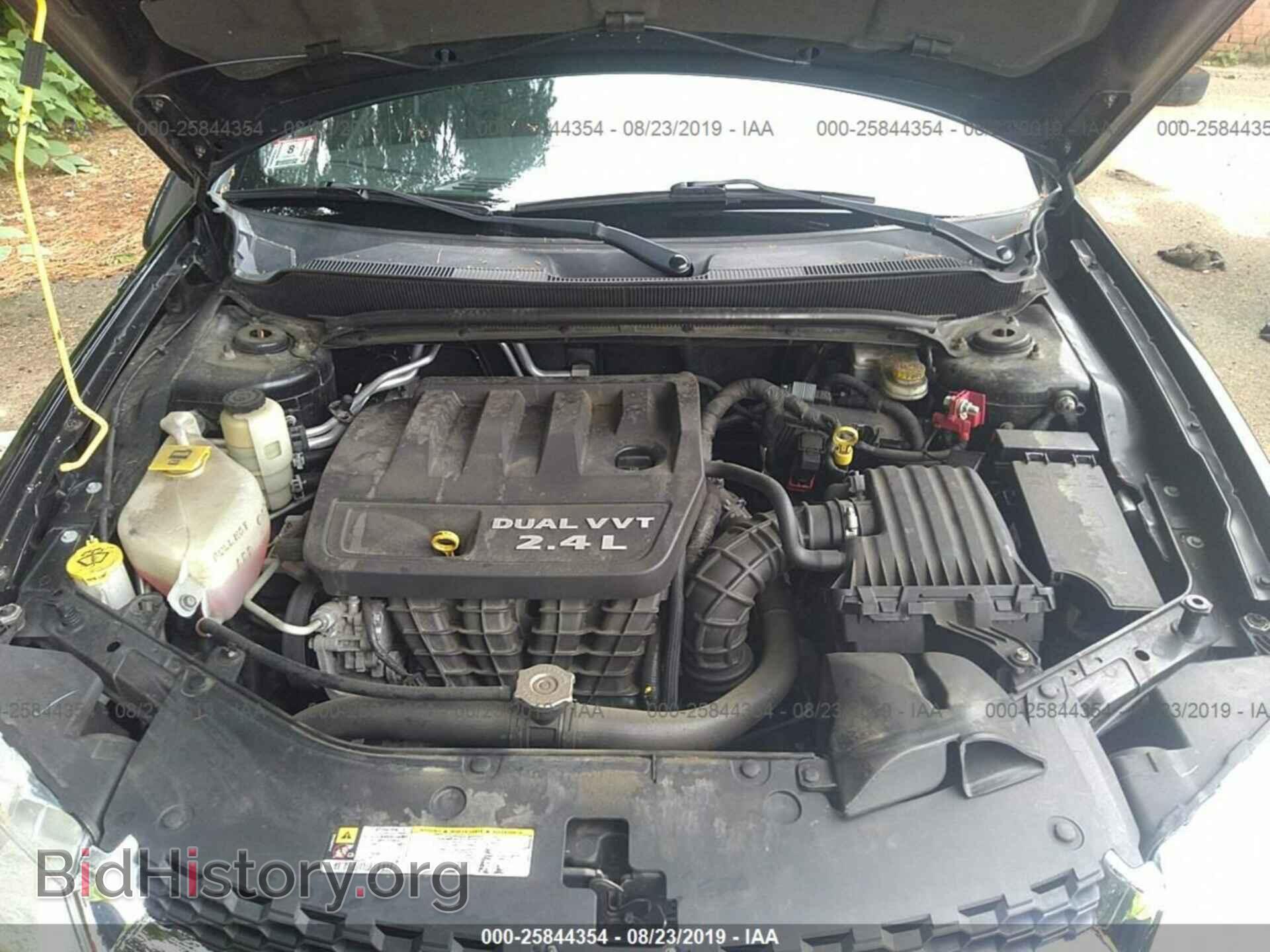 2012 DODGE AVENGER - VIN: 1C3CDZAB2CN110792 - Фото 10