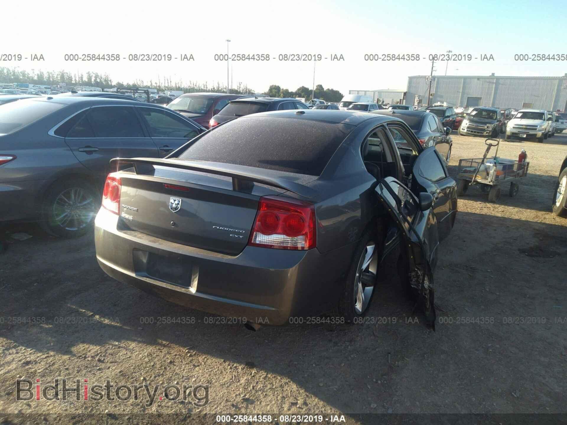2010 DODGE CHARGER - VIN: 2B3CA3CV0AH156685 - Фото 4