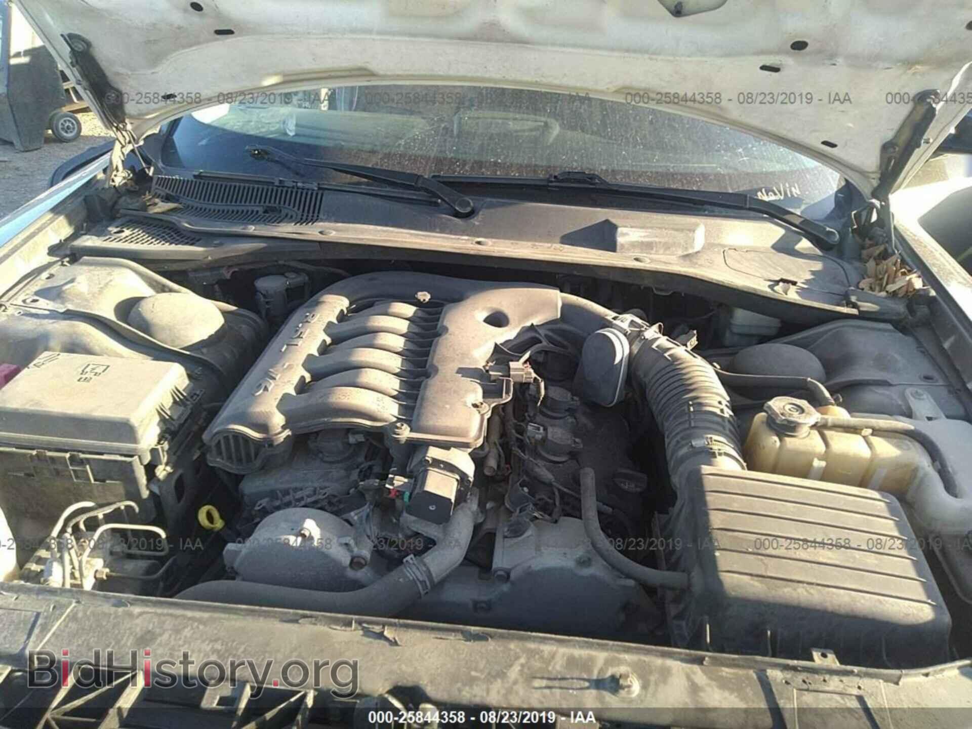 2010 DODGE CHARGER - VIN: 2B3CA3CV0AH156685 - Фото 10