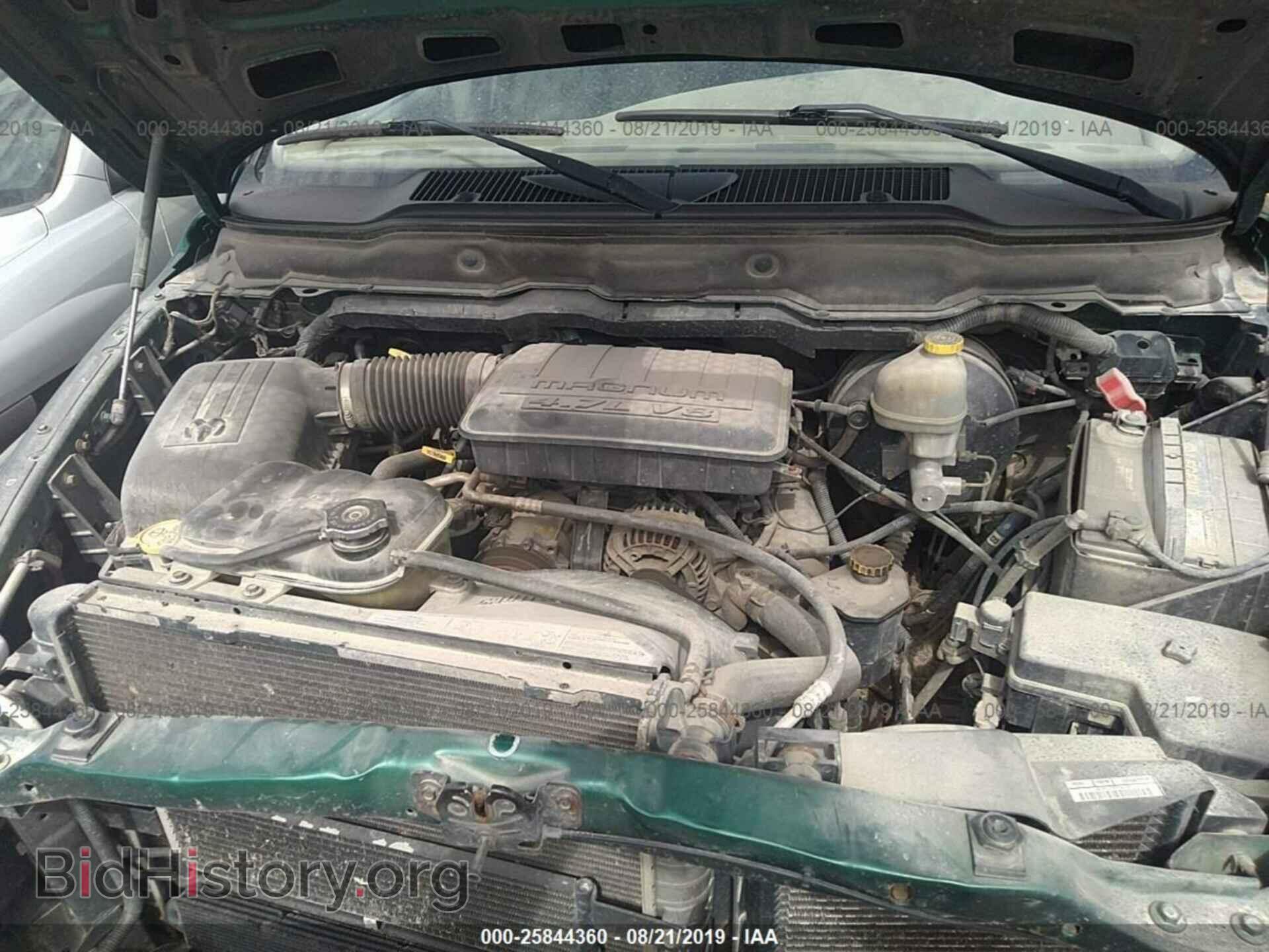 2003 DODGE RAM 1500 - VIN: 1D7HU18N83S337544 - Фото 10