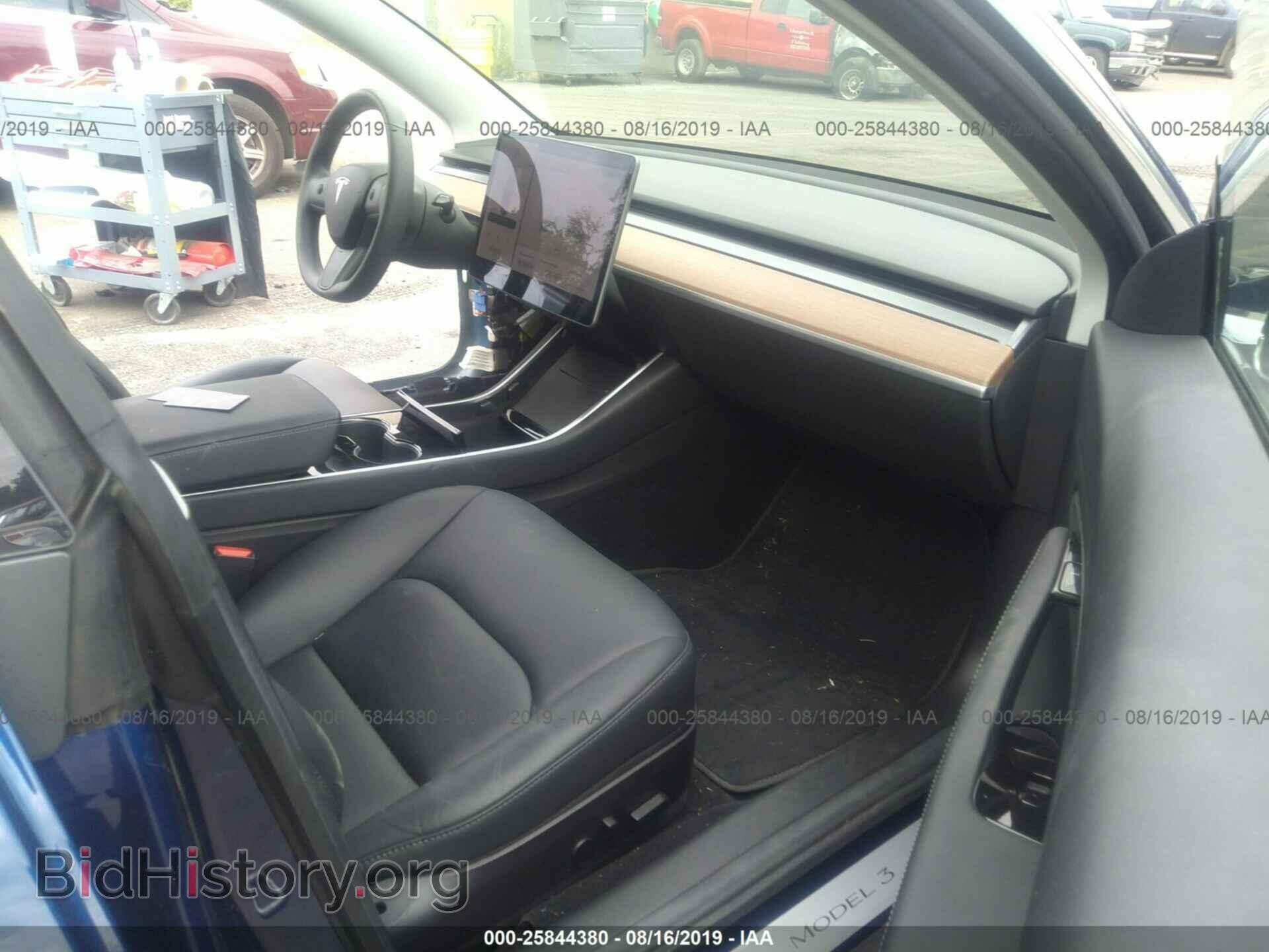 2018 TESLA MODEL 3 - VIN: 5YJ3E1EB0JF115232 - Photo 5