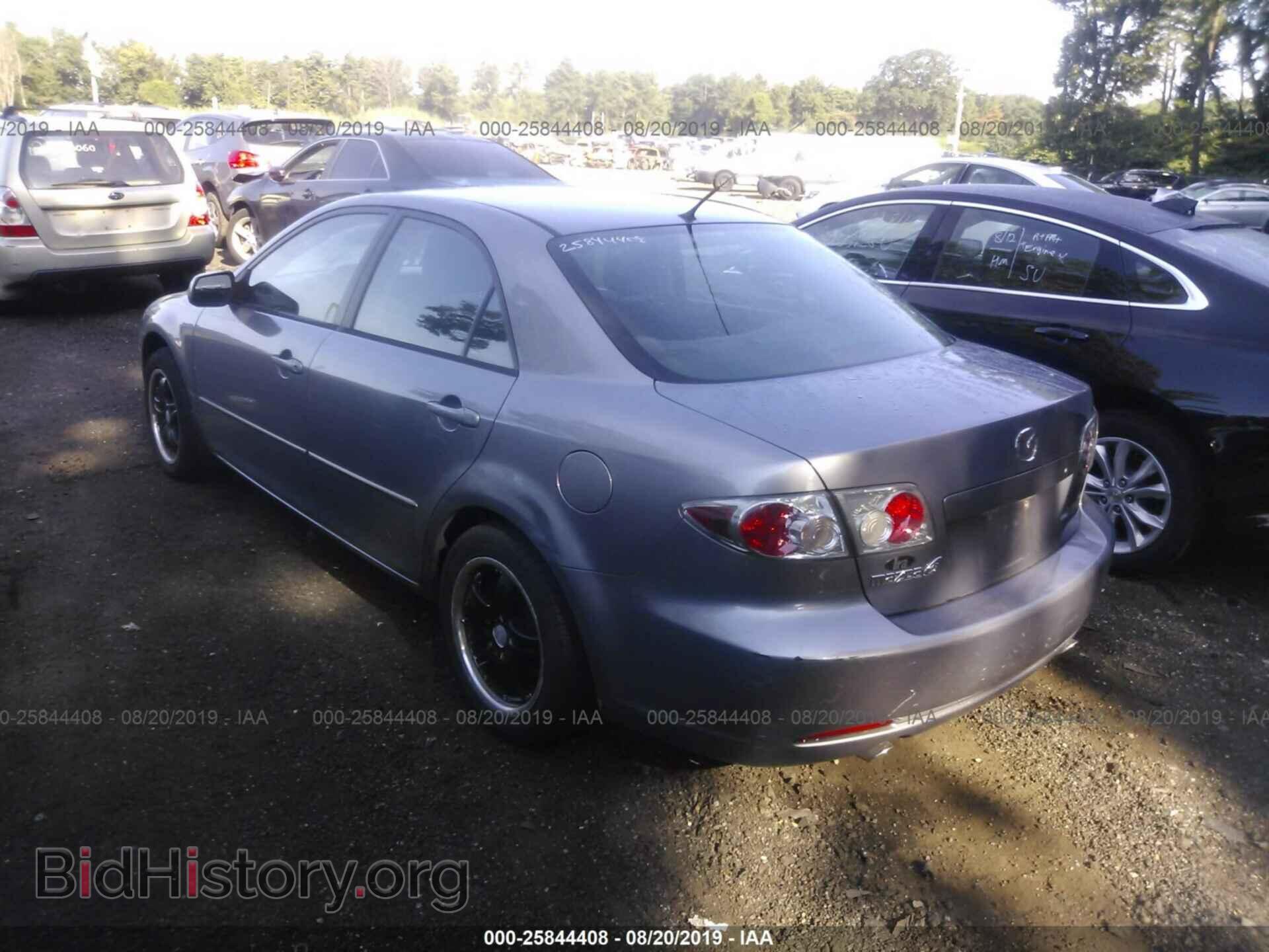 2006 MAZDA 6 - VIN: 1YVFP80CX65M69228 - Фото 3