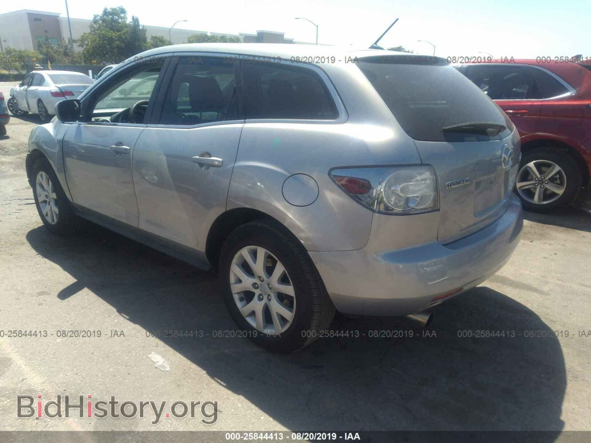 2008 MAZDA CX-7 - VIN: JM3ER29L280181108 - Photo 3