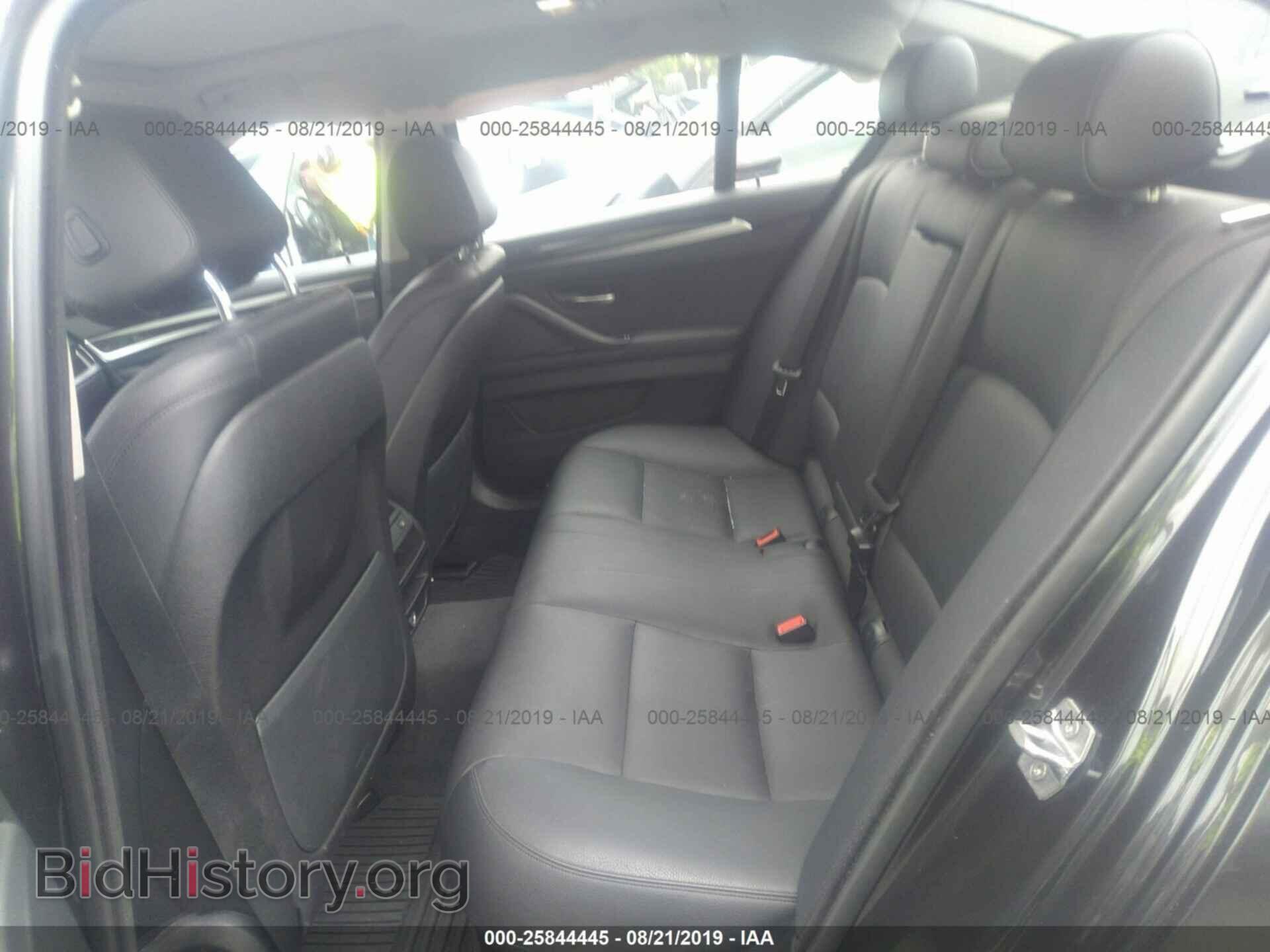 2016 BMW 528 - VIN: WBA5A7C52GG147387 - Фото 8