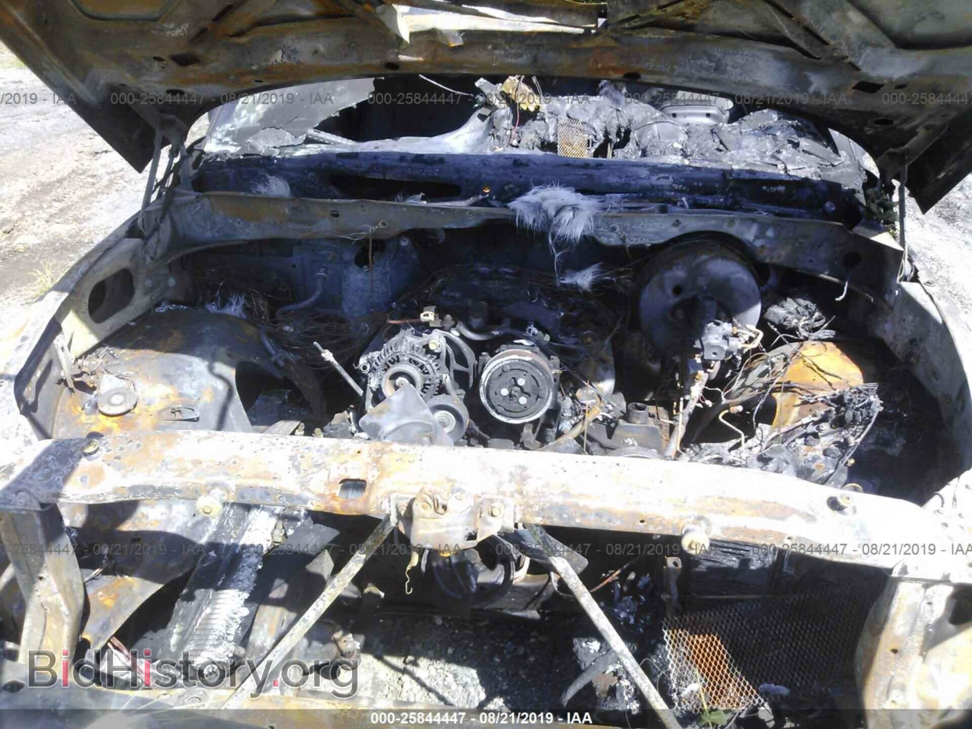1994 DODGE RAM 1500 - VIN: 1B7HC16Z7RS668076 - Фото 10