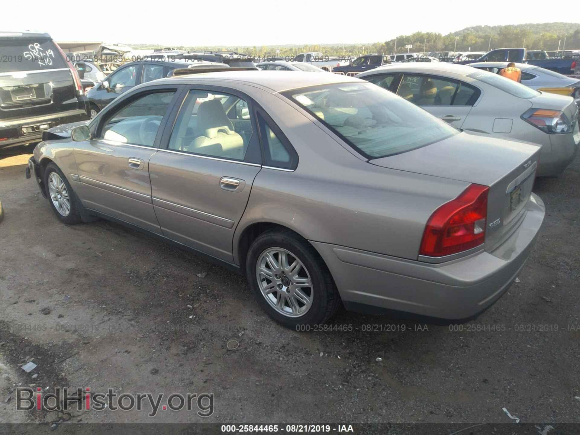2005 VOLVO S80 - VIN: YV1TS592351412627 - Фото 3