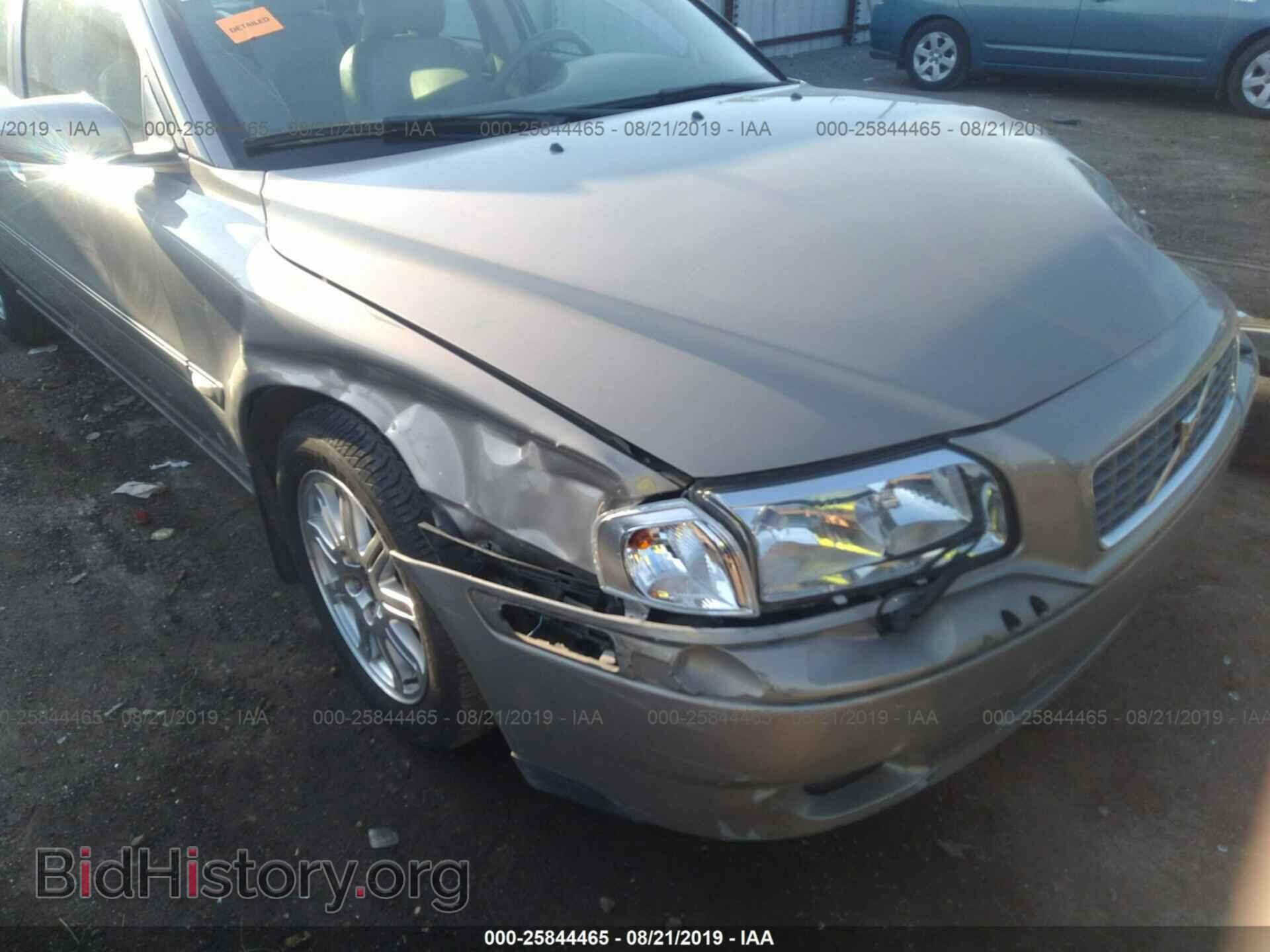 2005 VOLVO S80 - VIN: YV1TS592351412627 - Фото 6