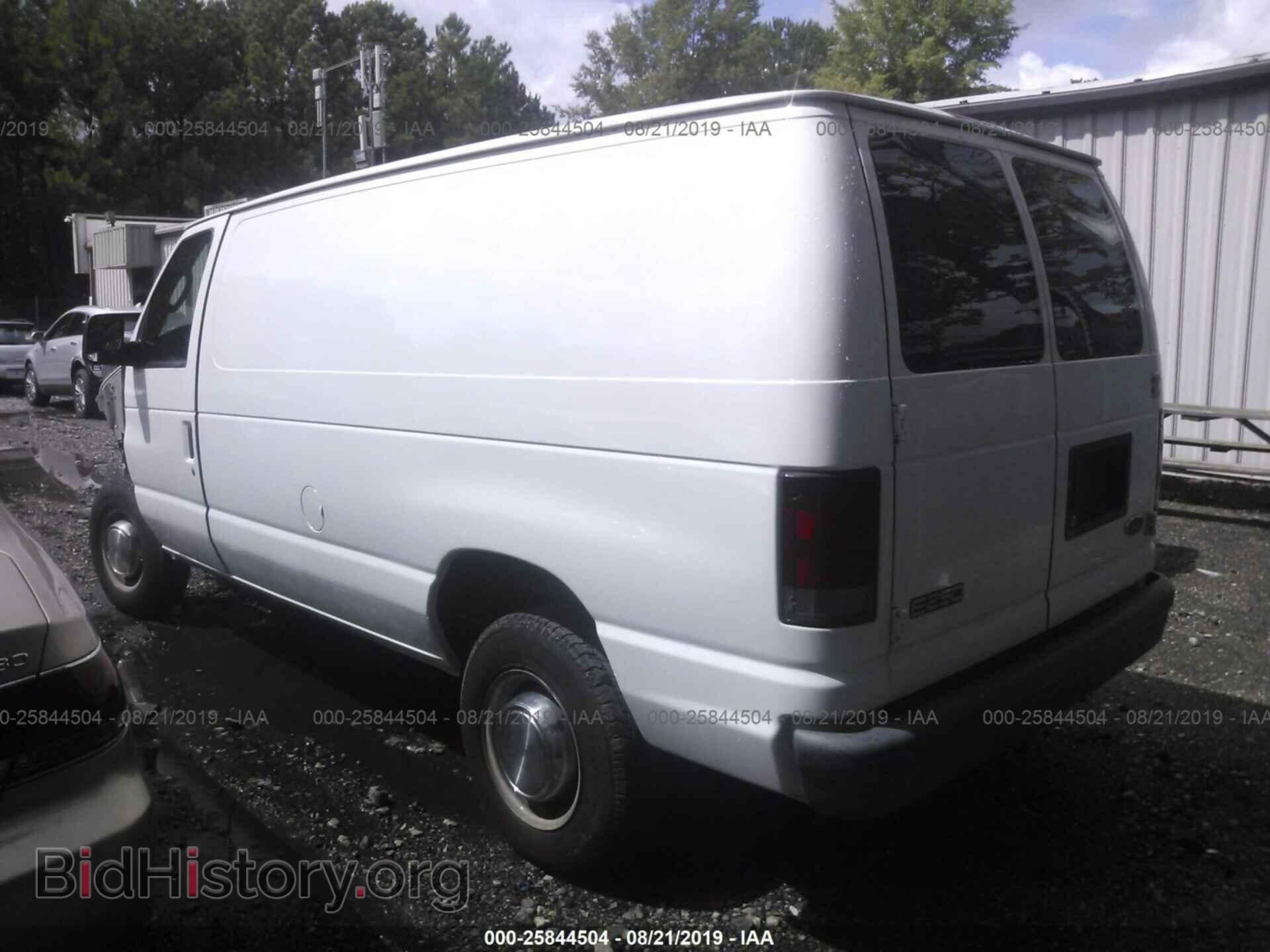 2005 FORD ECONOLINE - VIN: 1FTNE24L35HA80006 - Фото 3