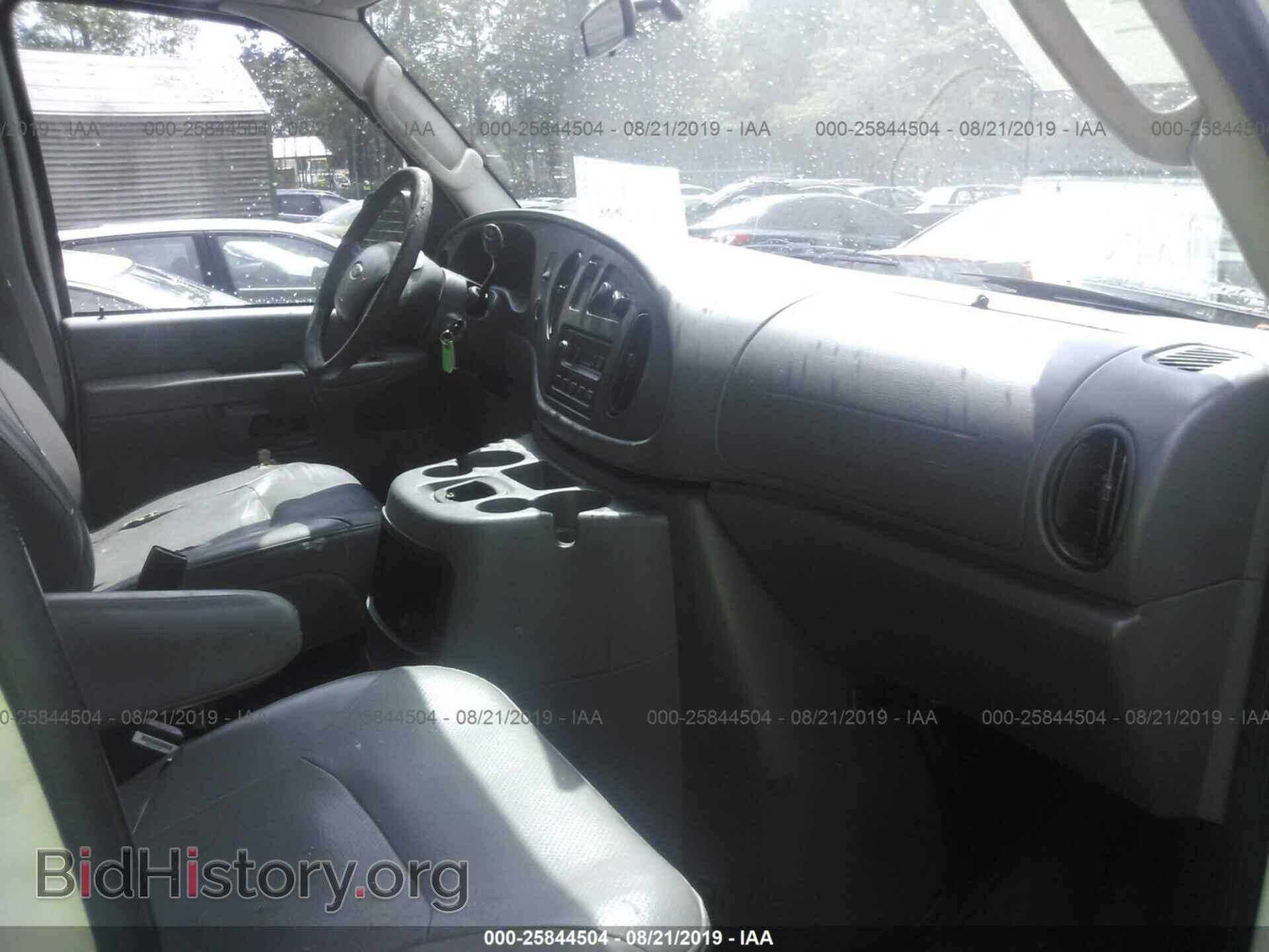 2005 FORD ECONOLINE - VIN: 1FTNE24L35HA80006 - Фото 5